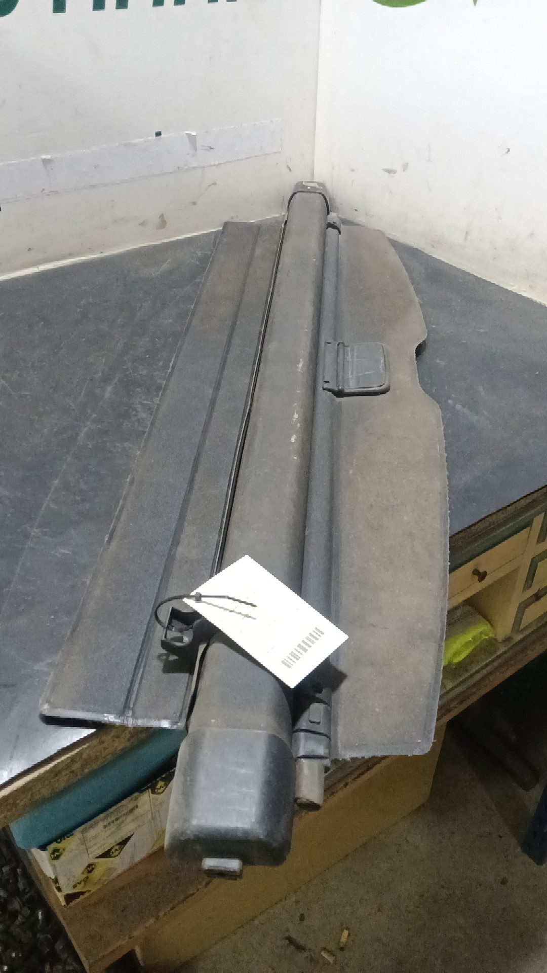 Cortina / Tampo da Mala SEAT - ID S_31120