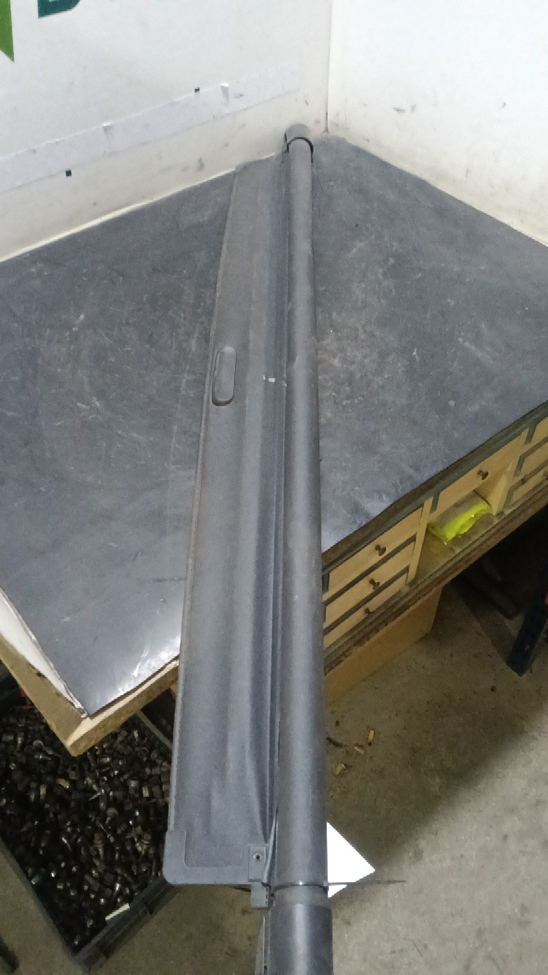 Cortina / Tampo da Mala CITROEN BERLINGO / BERLINGO FIRST Veículo multiuso (MF, GJK, GFK) | 96 - 11 Imagem-2