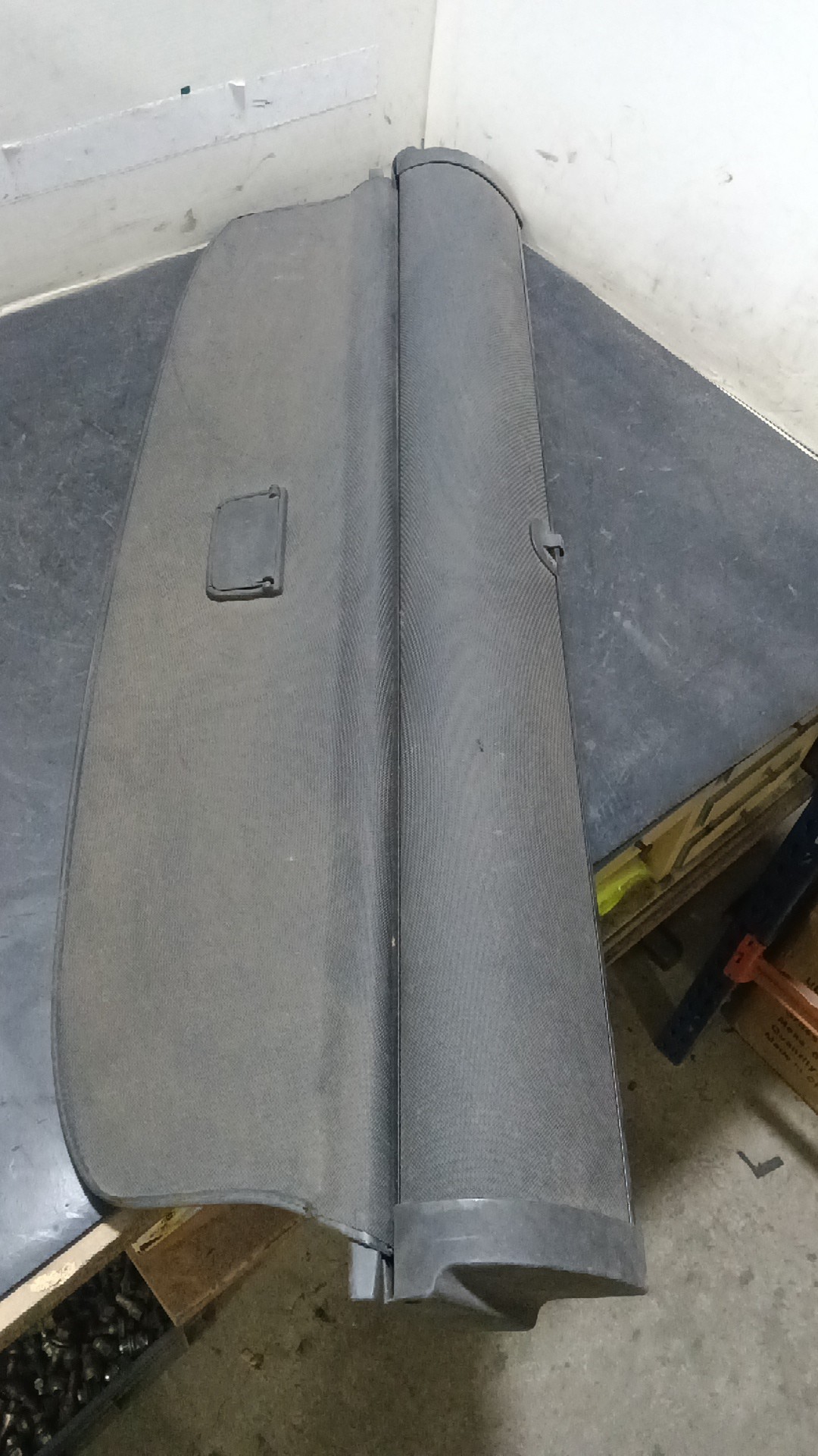 Cortina / Tampo da Mala AUDI A4 Avant (8E5, B6) | 00 - 05 Imagem-2