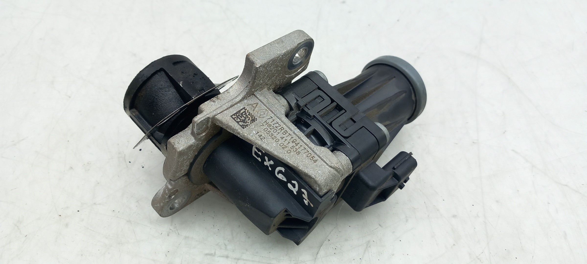 PIECES MOTEUR VANNE EGR Vanne Egr - Renault Laguna 2 Megane 2 Scenic 2 19 Dci 130cv Suzuki Vitara 19 Ddis 3701089316491