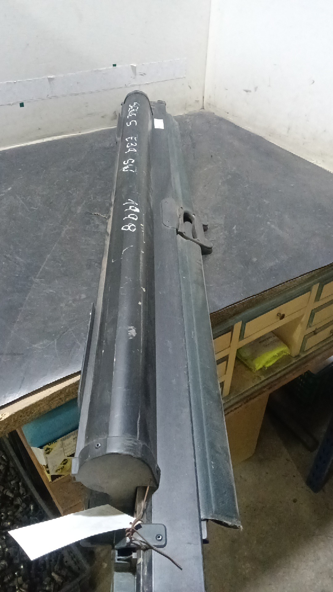 Cortina / Tampo da Mala BMW 5 Touring (E39) | 96 - 04 Imagem-1