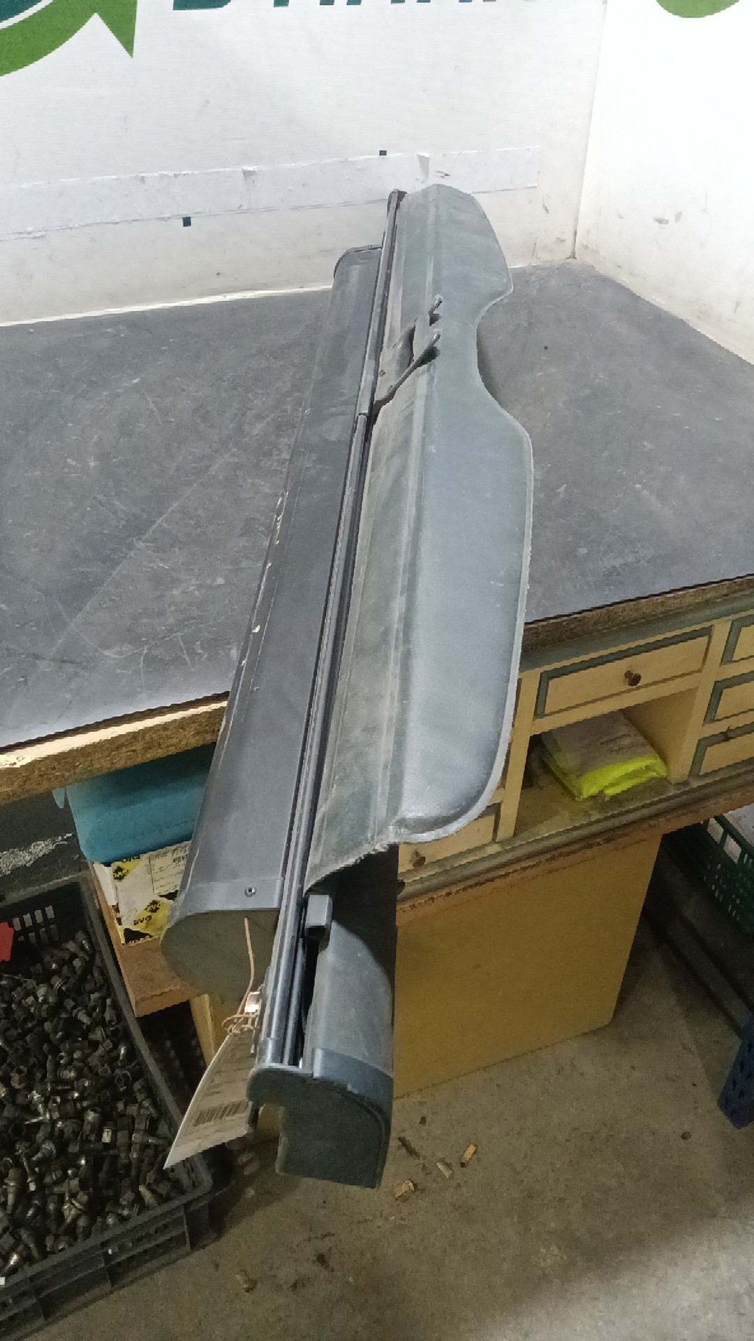 Cortina / Tampo da Mala BMW 5 Touring (E39) | 96 - 04 Imagem-2