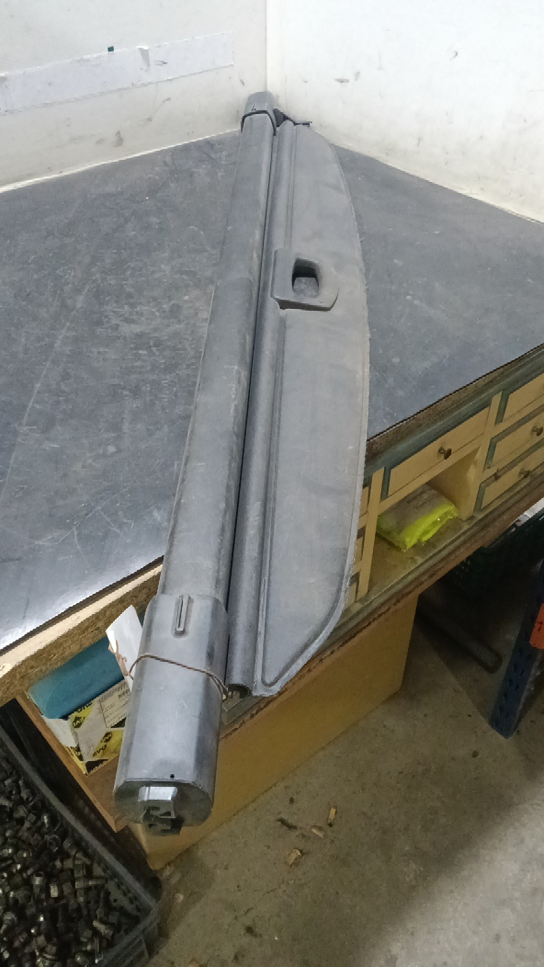 Cortina / Tampo da Mala MERCEDES-BENZ M-CLASS (W164) | 05 - 12 Imagem-1