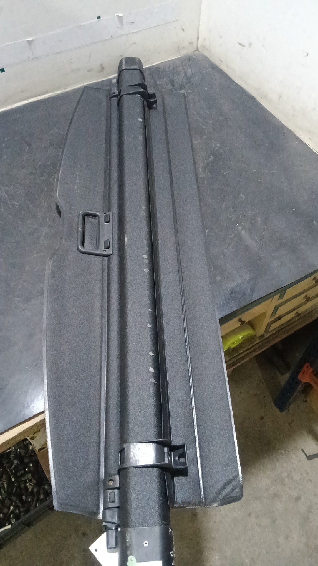 Cortina / Tampo da Mala VOLKSWAGEN POLO Variant (6V5) | 97 - 01 Imagem-2