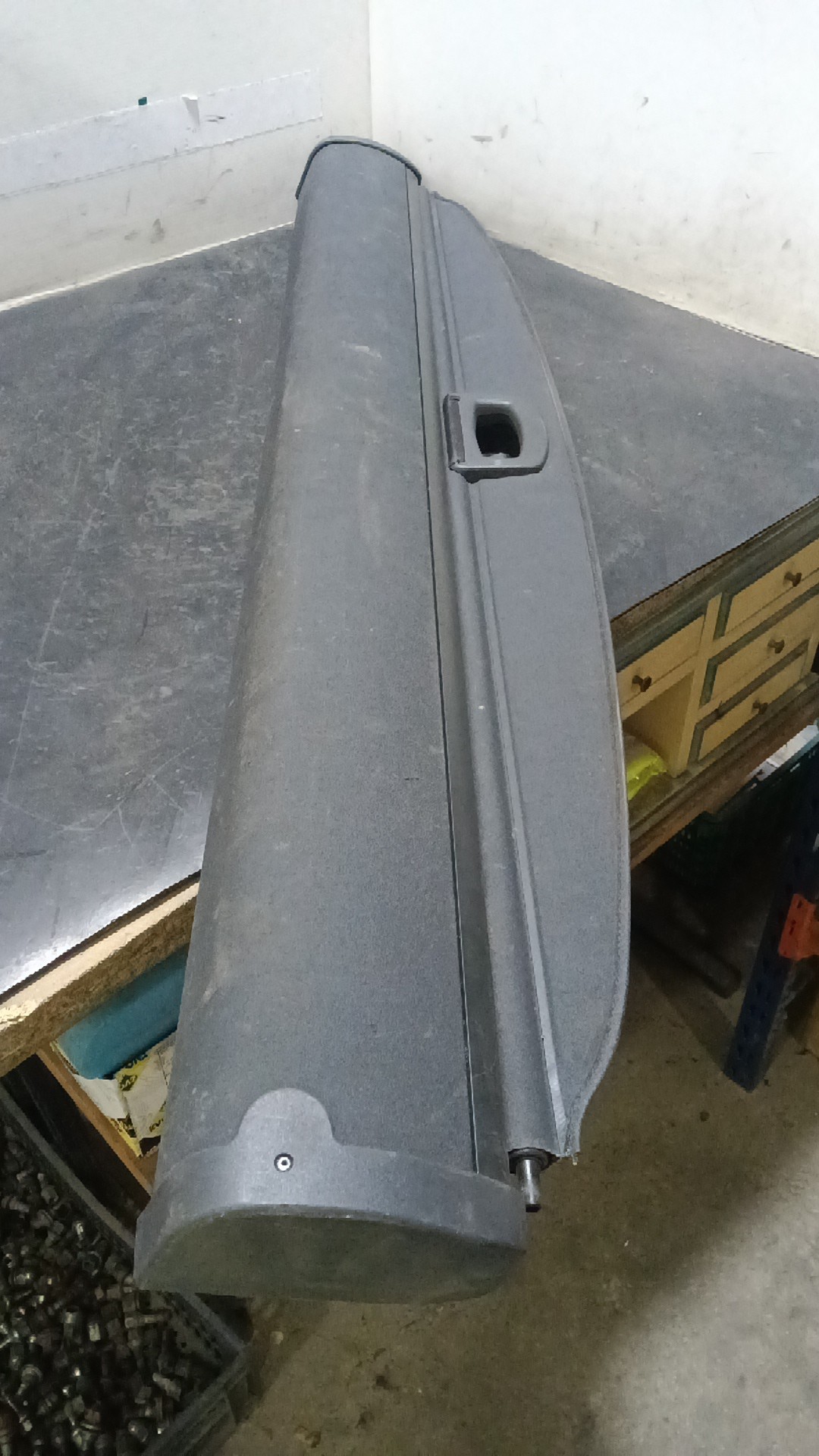 Cortina / Tampo da Mala MERCEDES-BENZ E-CLASS T-Model (S211) | 03 - 09 Imagem-1