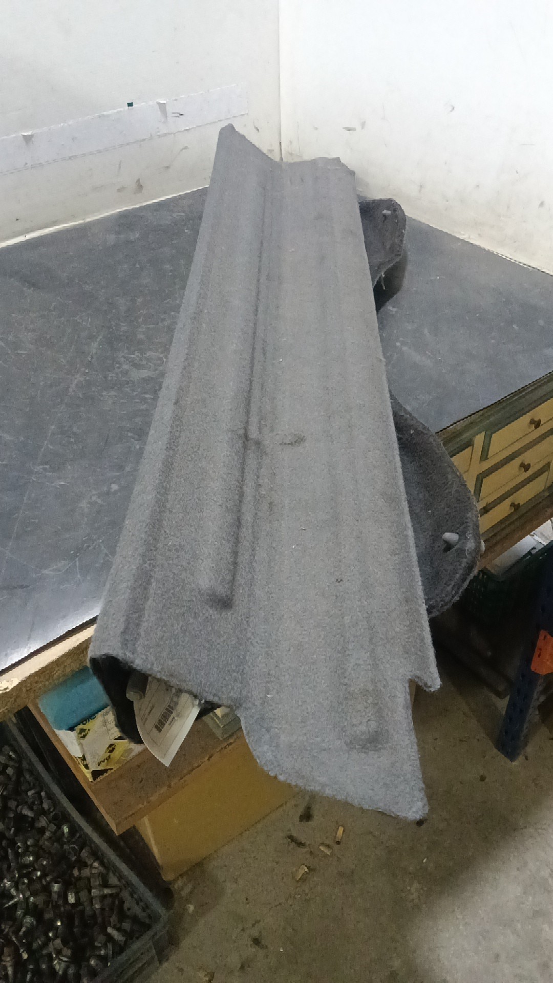 Cortina / Tampo da Mala FORD C-MAX (DM2) | 07 - 10 Imagem-2