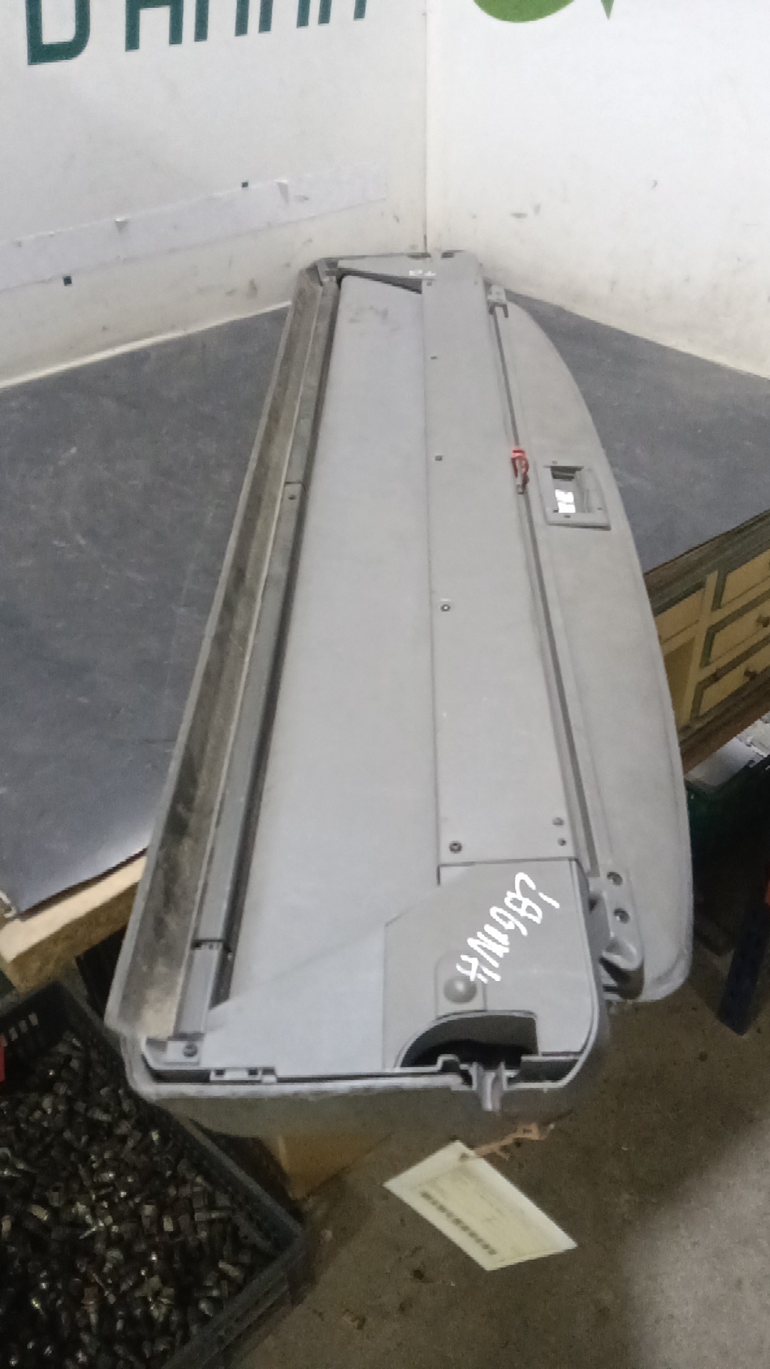 Cortina / Tampo da Mala RENAULT - ID S_31116