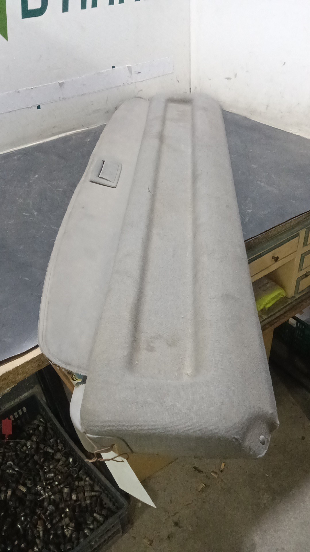 Cortina / Tampo da Mala RENAULT - ID S_31117