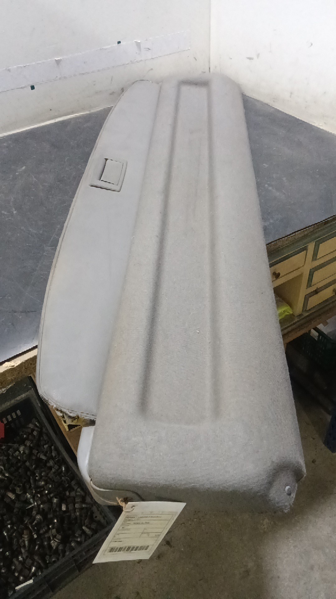 Cortina / Tampo da Mala RENAULT - ID S_31115