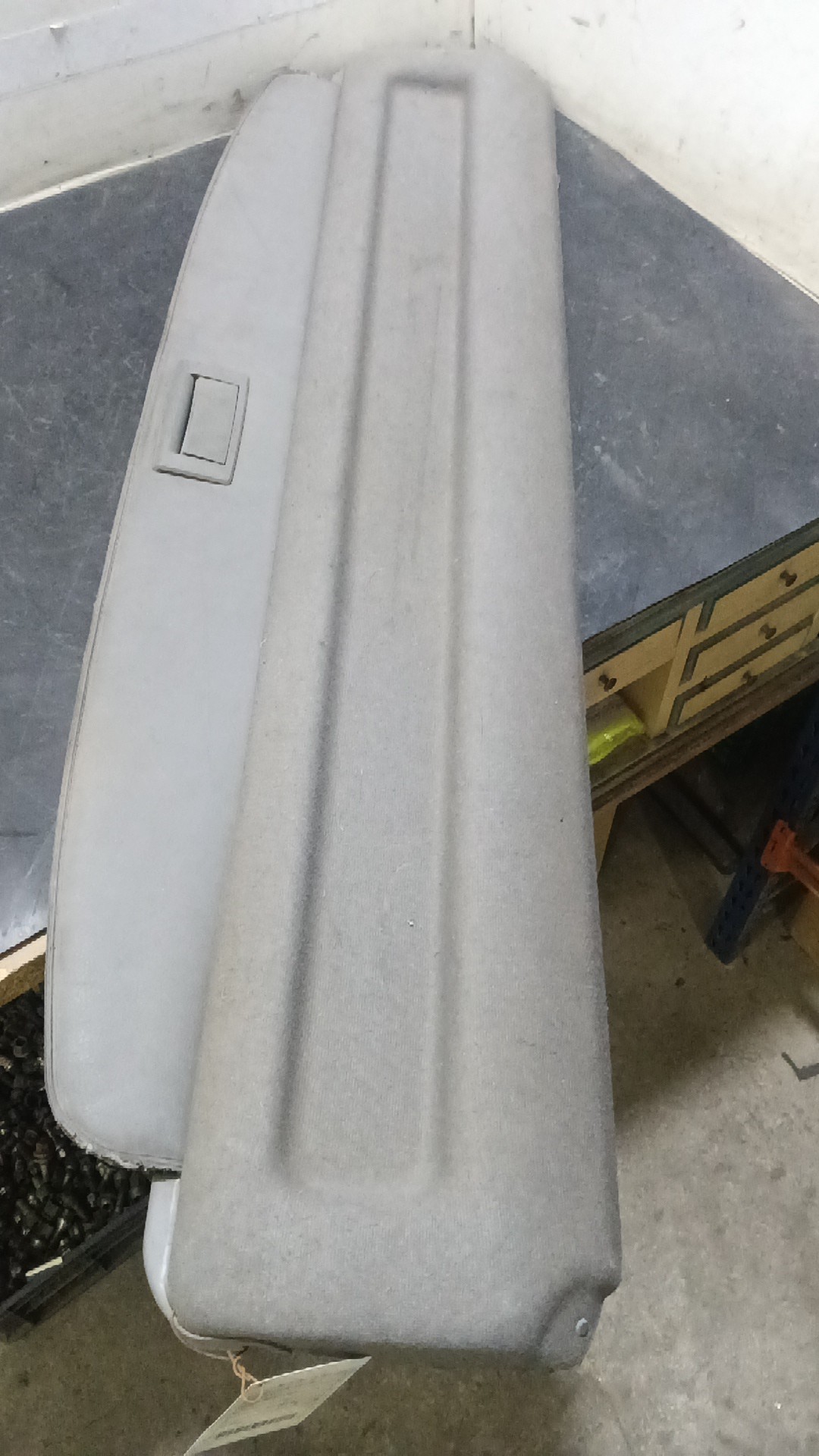 Cortina / Tampo da Mala RENAULT LAGUNA II Grandtour (KG0/1_) | 01 - 07 Imagem-1