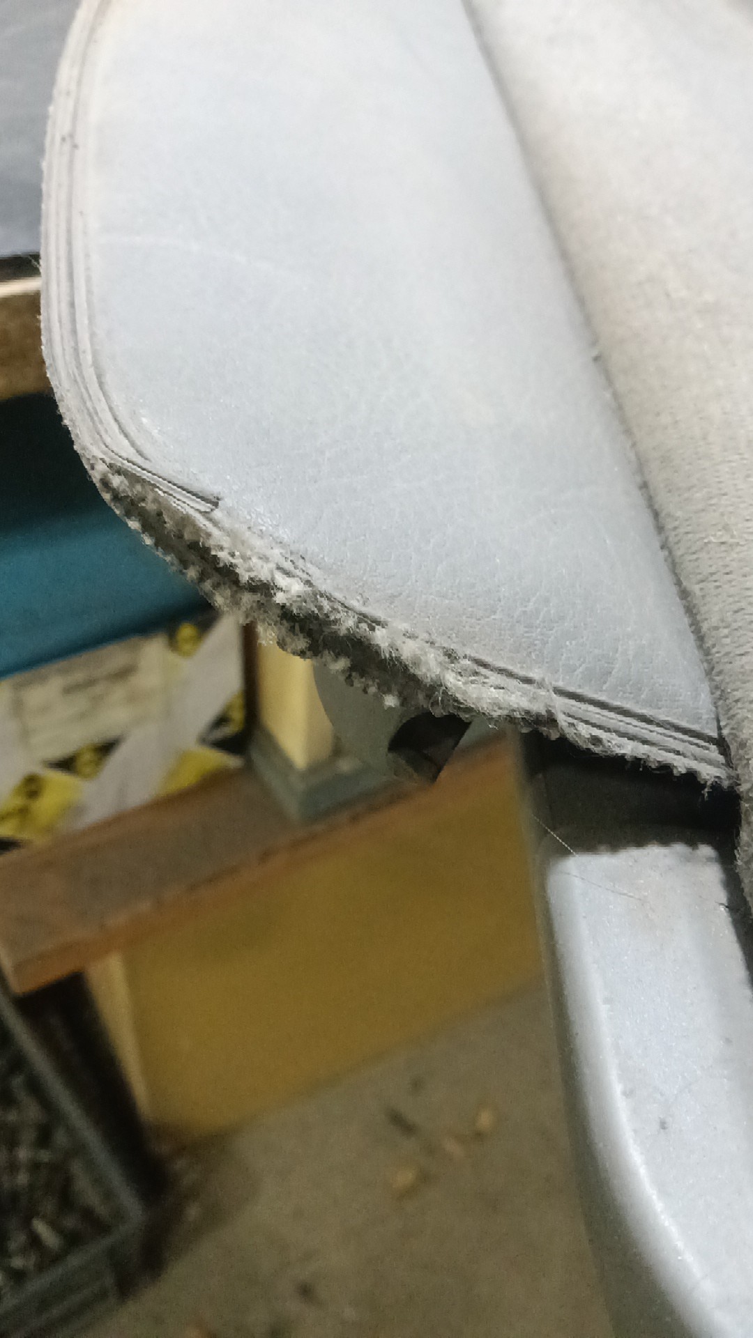 Cortina / Tampo da Mala RENAULT LAGUNA II Grandtour (KG0/1_) | 01 - 07 Imagem-2