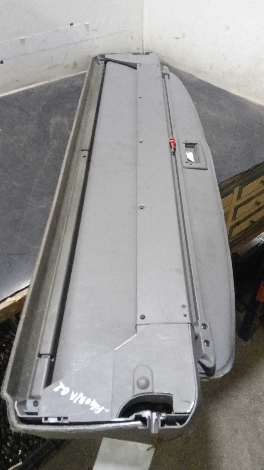 Cortina / Tampo da Mala RENAULT LAGUNA II Grandtour (KG0/1_) | 01 - 07 Imagem-3