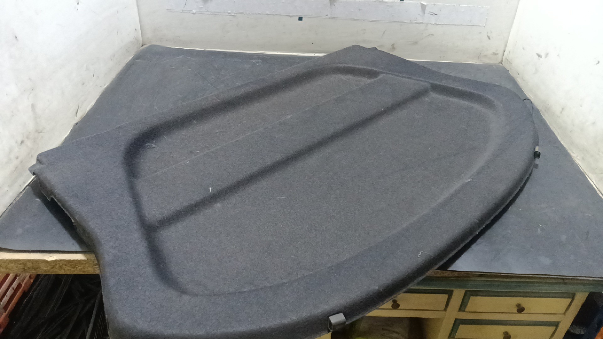 Cortina / Tampo da Mala RENAULT - ID S_69474