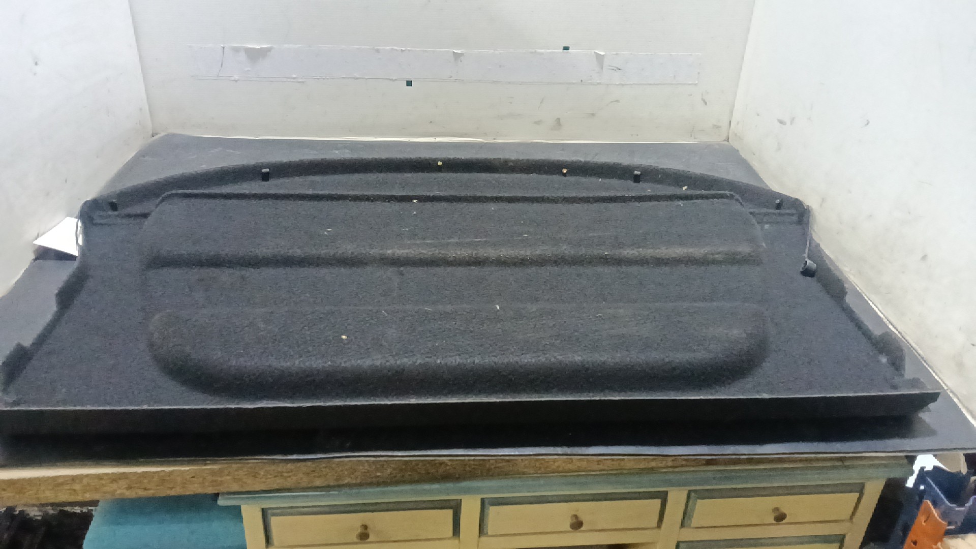 Cortina / Tampo da Mala RENAULT MEGANE III Hatchback (BZ0/1_) | 08 -  Imagem-2