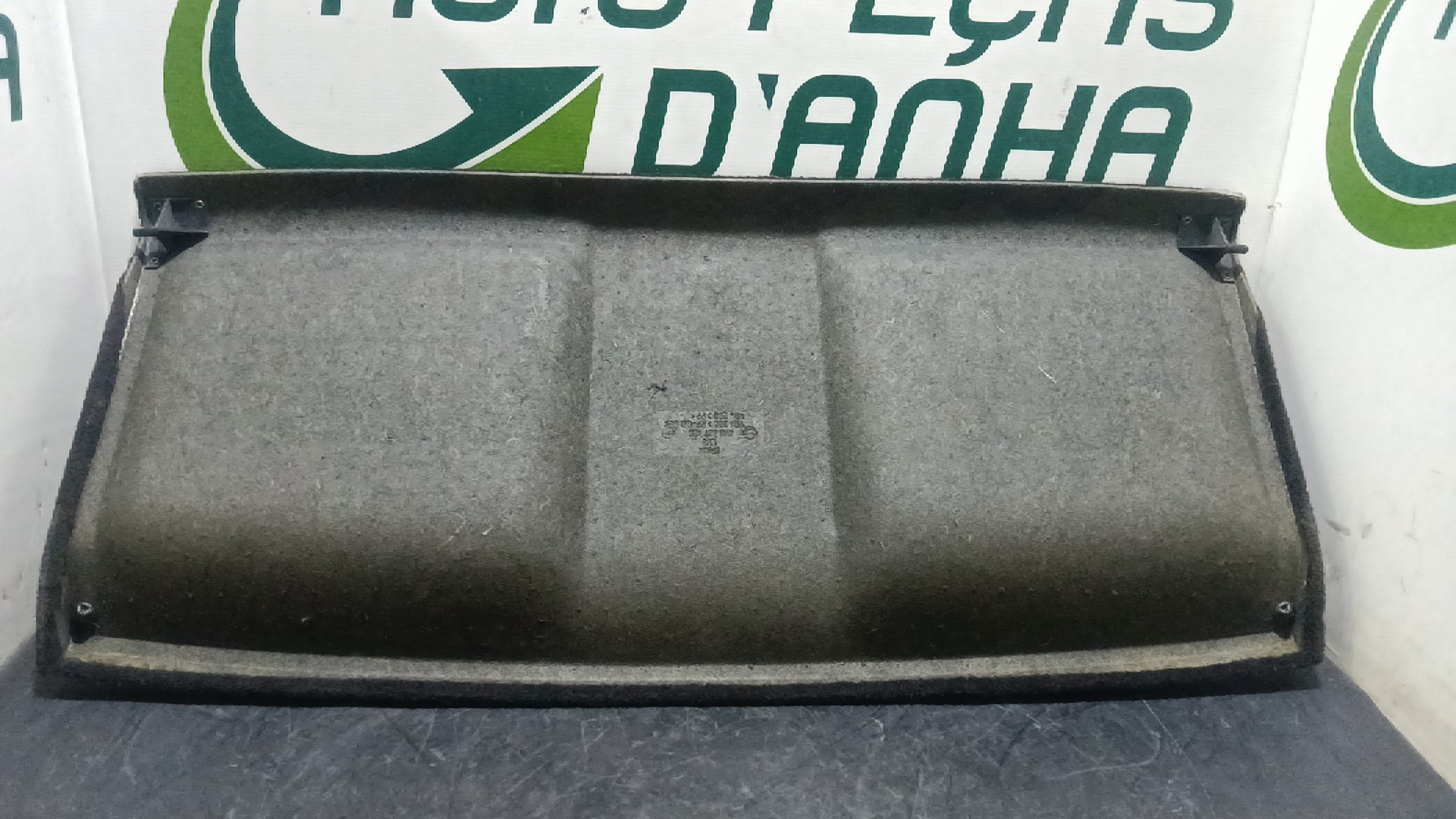 Cortina / Tampo da Mala SEAT IBIZA II (6K1) | 93 - 02 Imagem-2