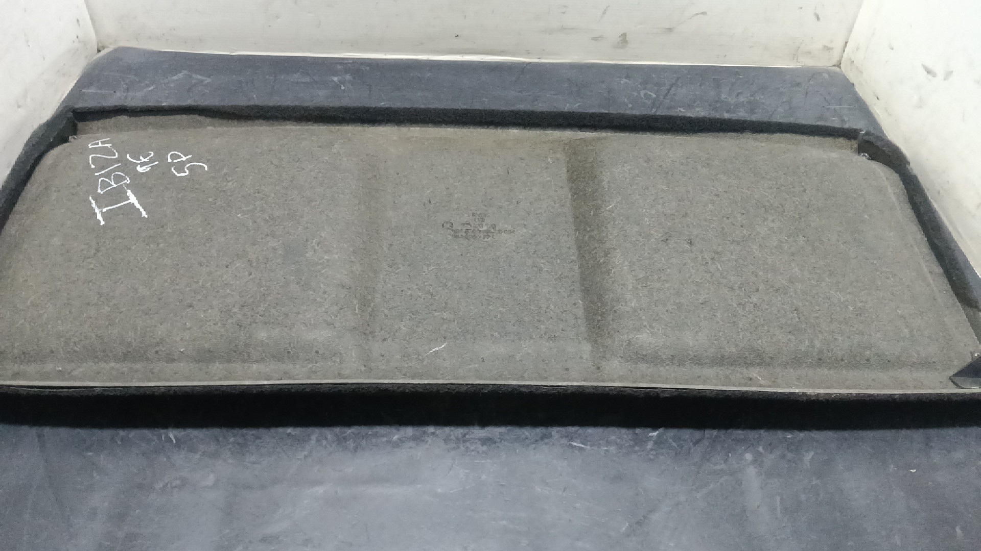 Cortina / Tampo da Mala SEAT IBIZA II (6K1) | 93 - 02 Imagem-1