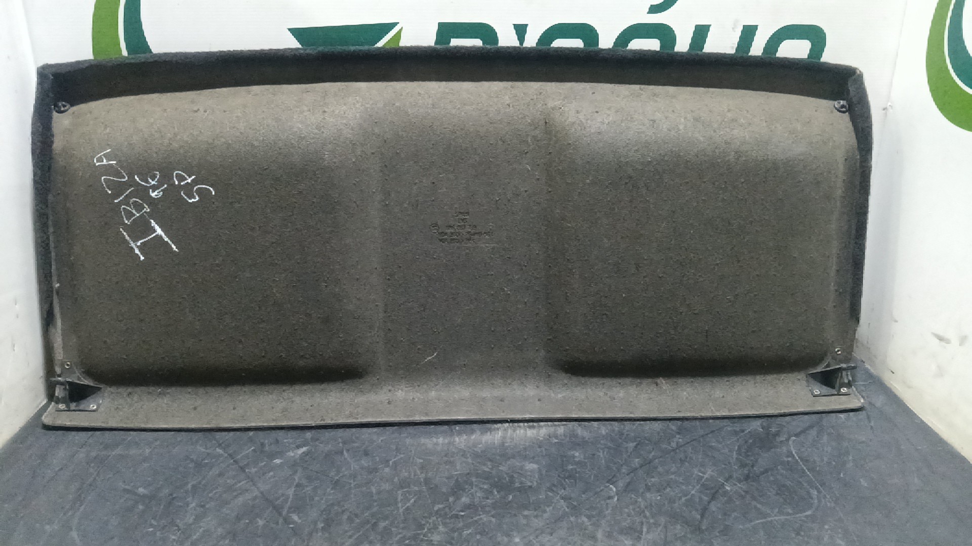 Cortina / Tampo da Mala SEAT IBIZA II (6K1) | 93 - 02 Imagem-2