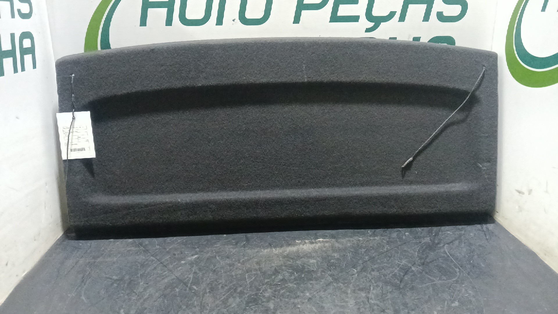 Cortina / Tampo da Mala VOLKSWAGEN - ID S_70550