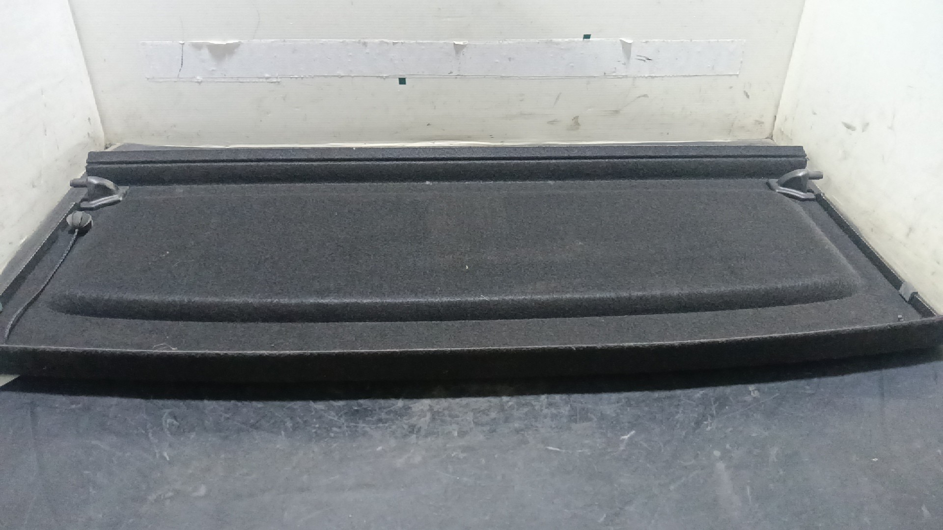 Cortina / Tampo da Mala VOLKSWAGEN POLO (9N_) | 01 - 14 Imagem-1