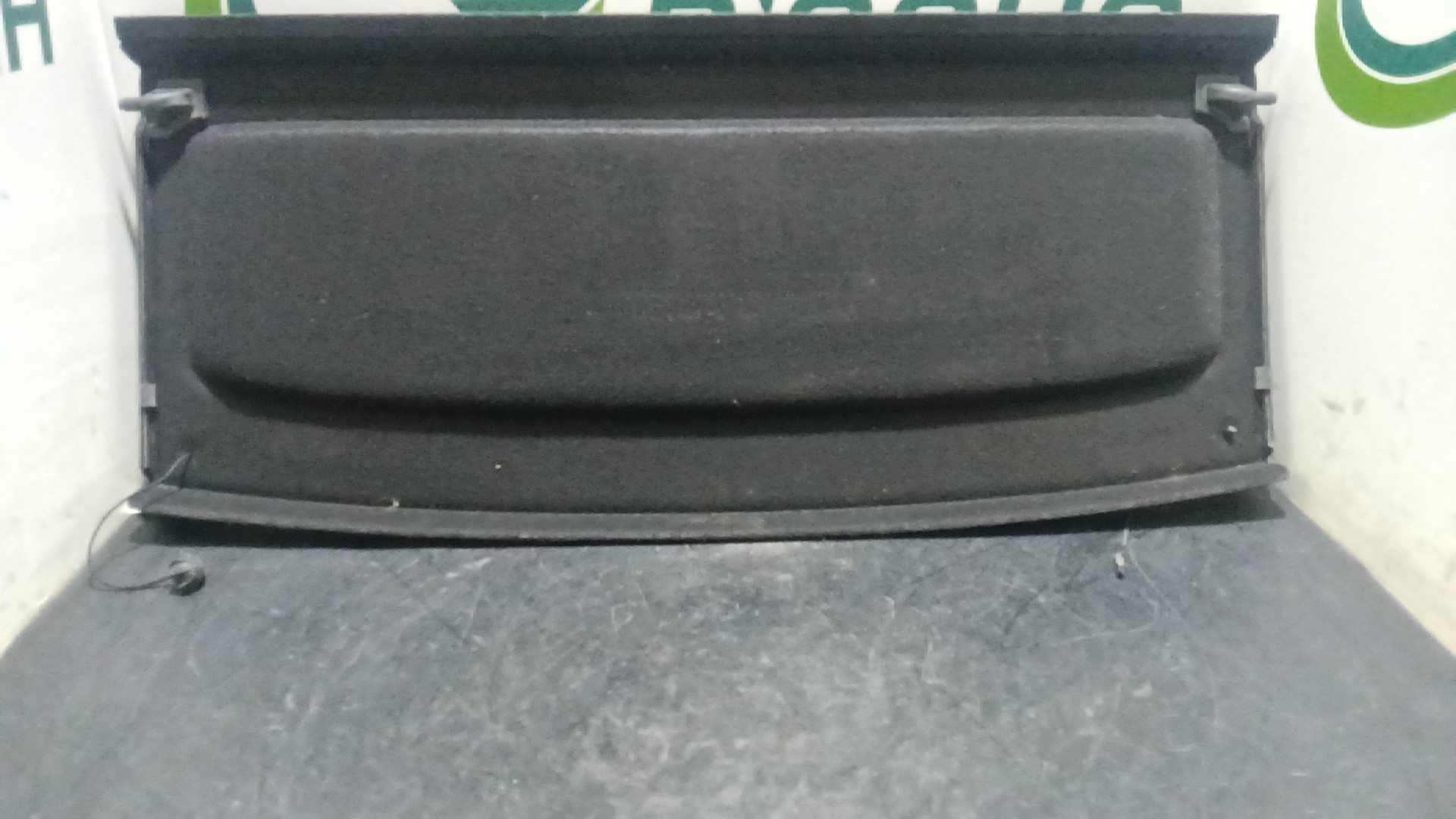 Cortina / Tampo da Mala VOLKSWAGEN POLO (9N_) | 01 - 14 Imagem-2