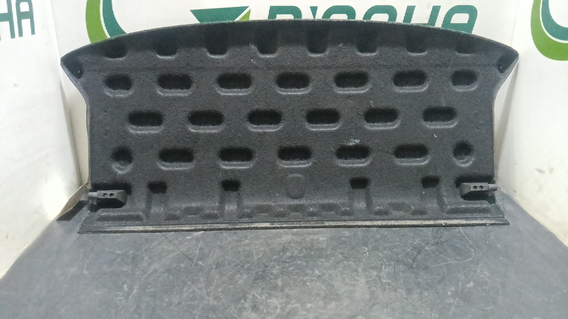 Cortina / Tampo da Mala SEAT IBIZA III (6L1) | 02 - 09 Imagem-2