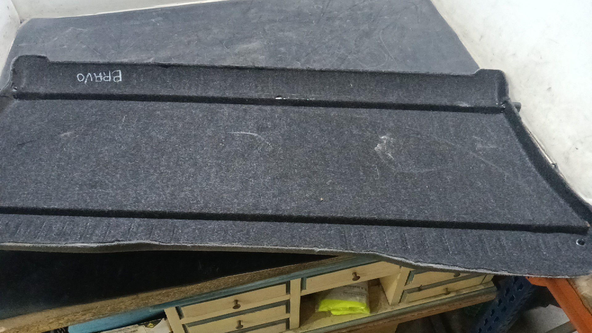 Cortina / Tampo da Mala FIAT BRAVO I (182_) | 95 - 01 Imagem-1