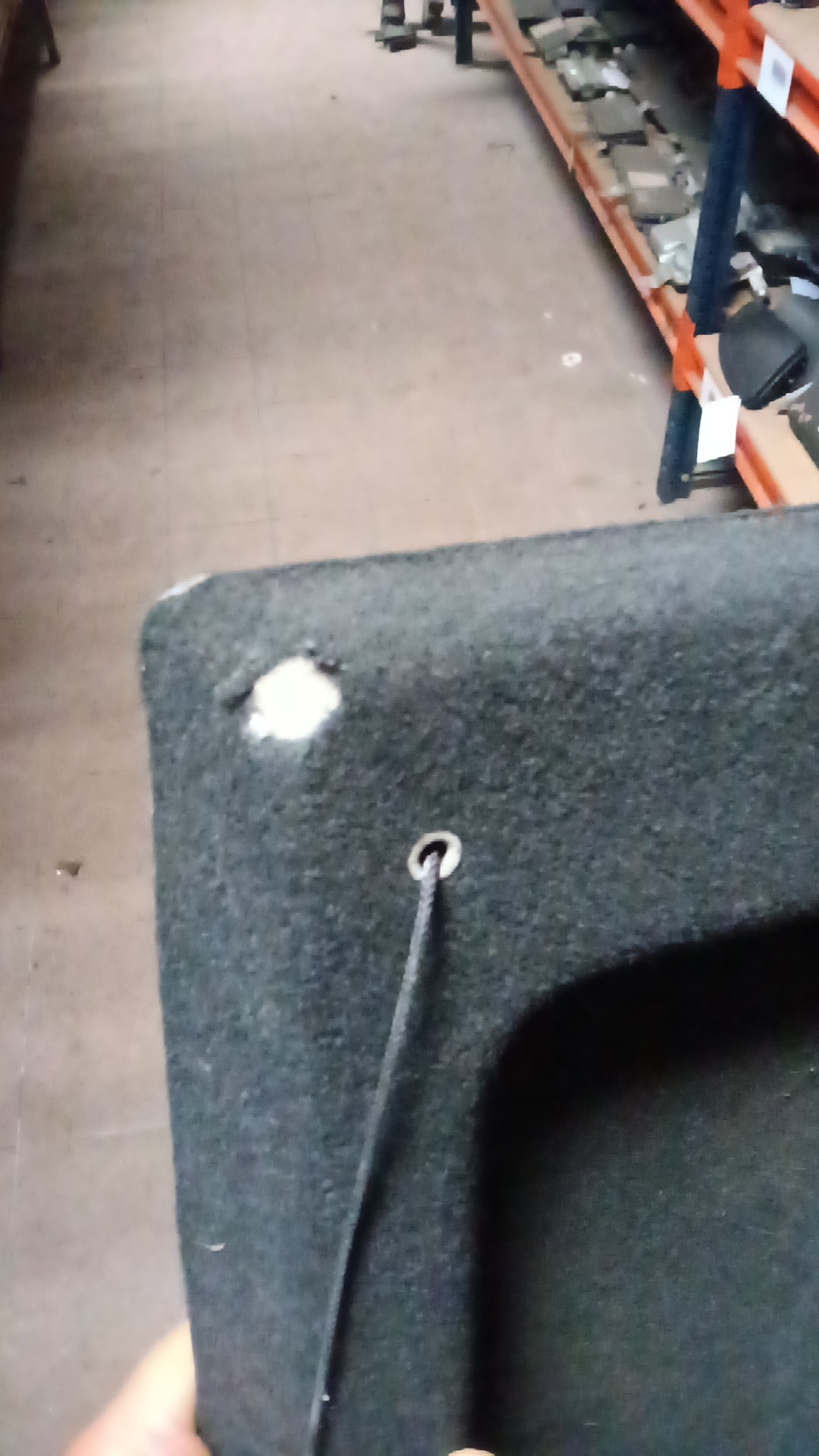 Cortina / Tampo da Mala KIA PICANTO (SA) | 04 -  Imagem-1