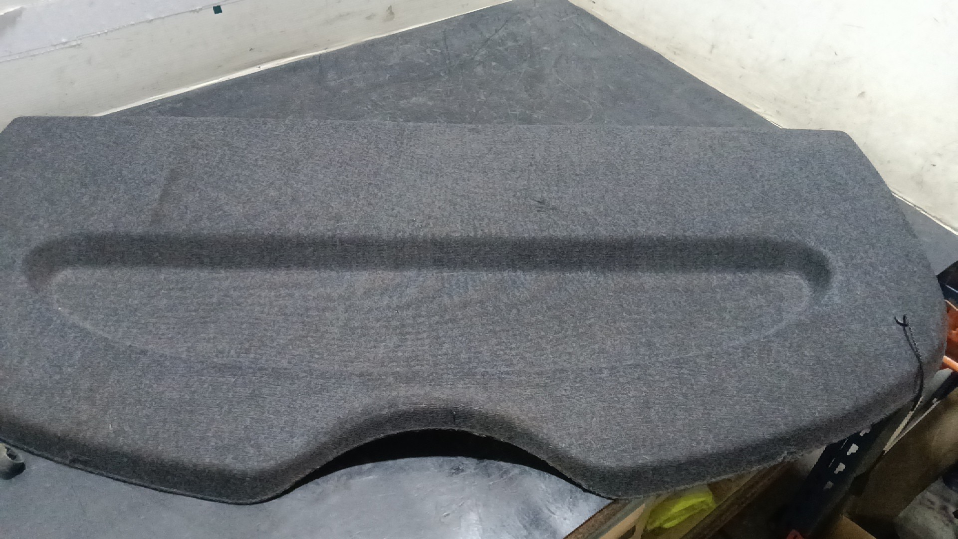 Cortina / Tampo da Mala RENAULT - ID S_45653