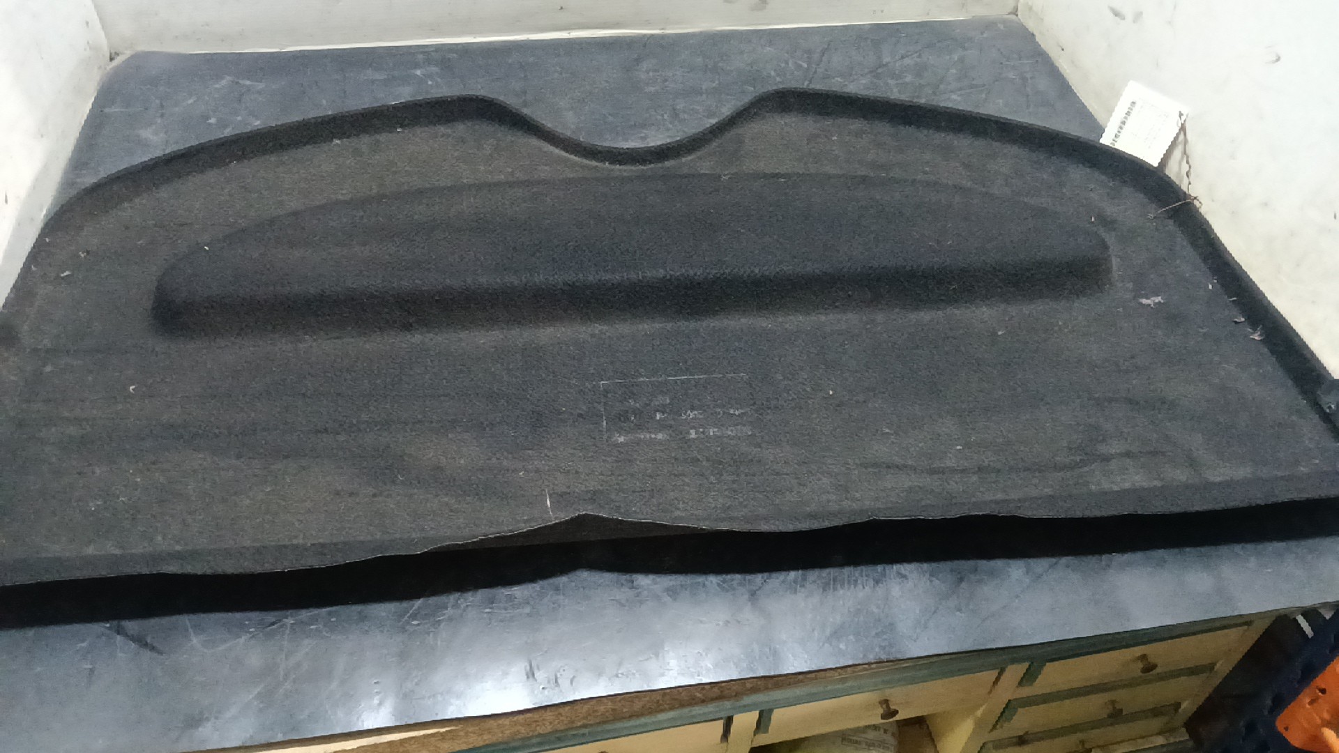 Cortina / Tampo da Mala RENAULT MEGANE II (BM0/1_, CM0/1_) | 01 - 12 Imagem-1