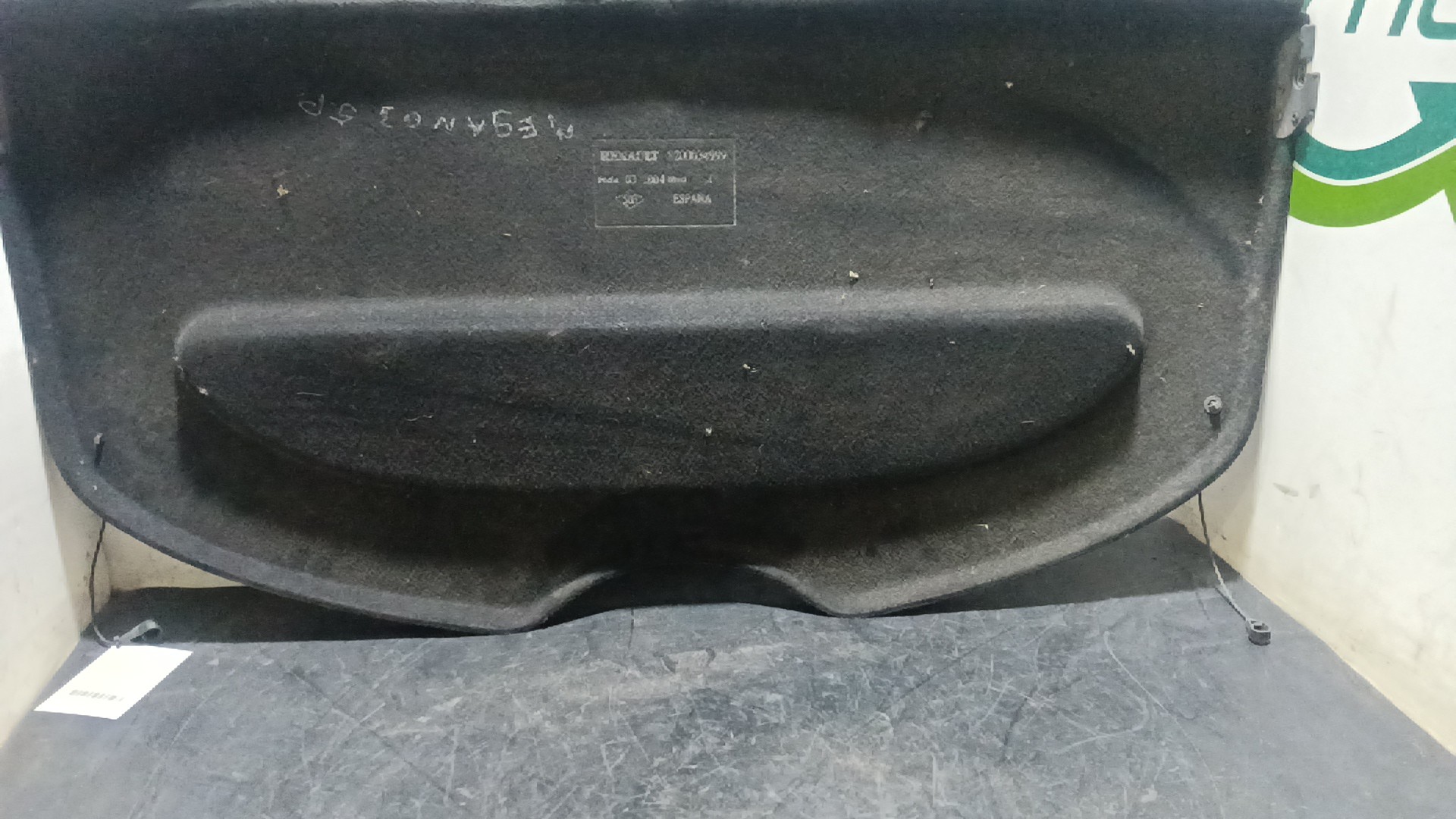 Cortina / Tampo da Mala RENAULT MEGANE II (BM0/1_, CM0/1_) | 01 - 12 Imagem-2