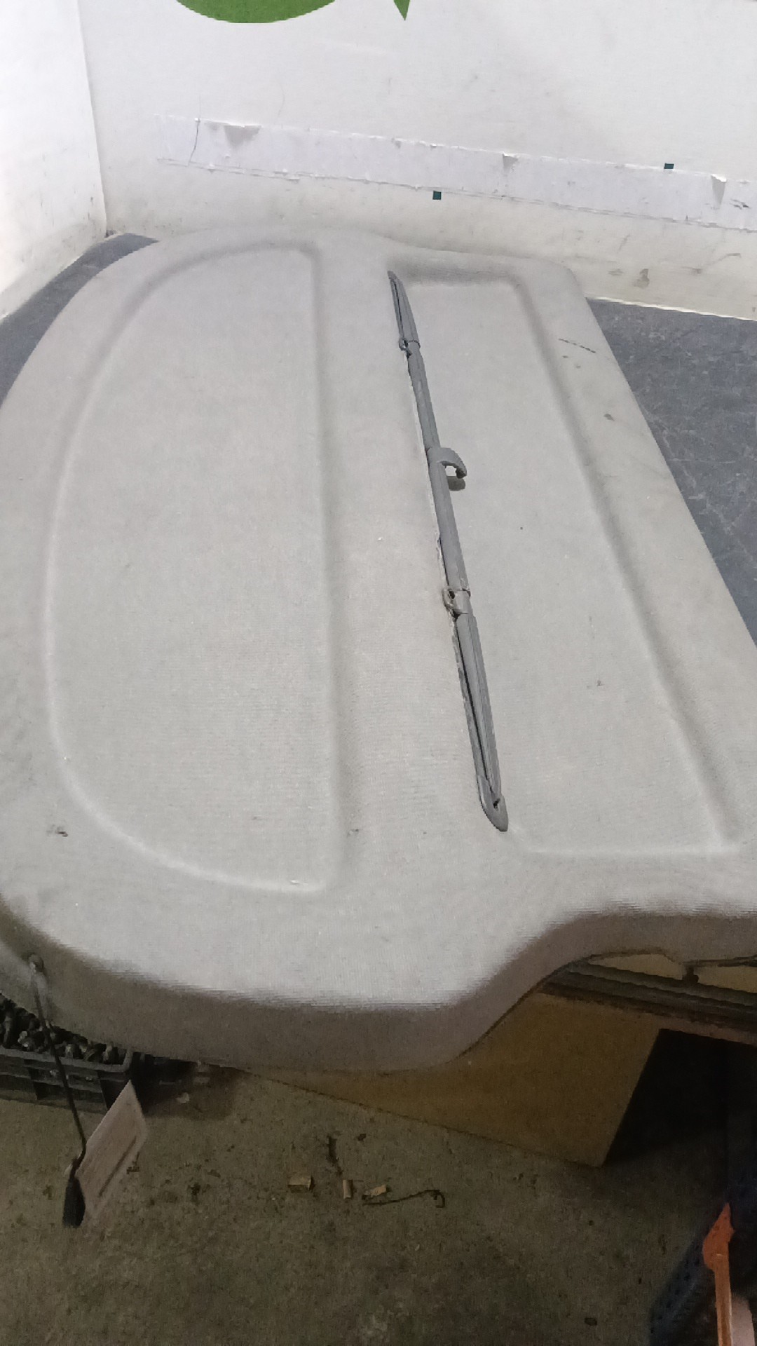 Cortina / Tampo da Mala RENAULT LAGUNA II (BG0/1_) | 01 - 07 Imagem-1