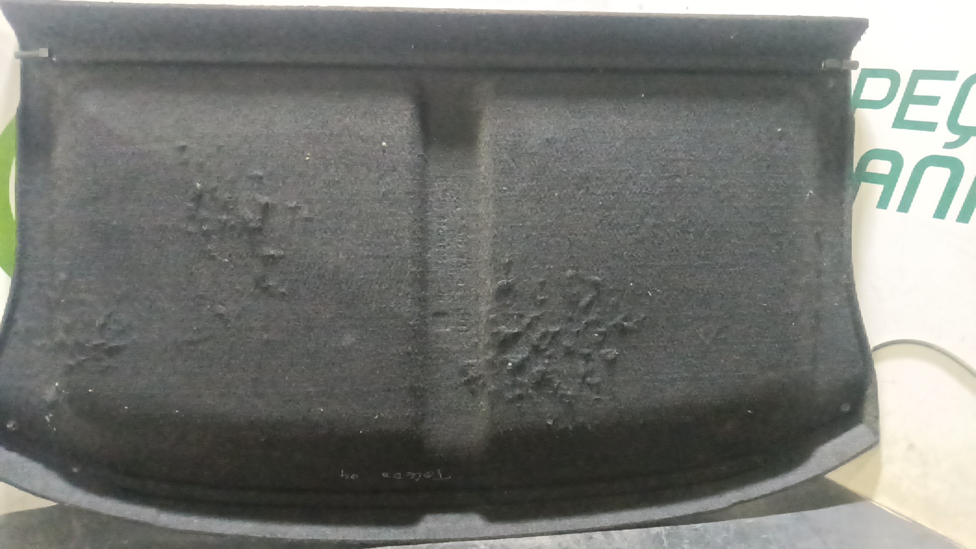 Cortina / Tampo da Mala SEAT TOLEDO I (1L) | 91 - 99 Imagem-2