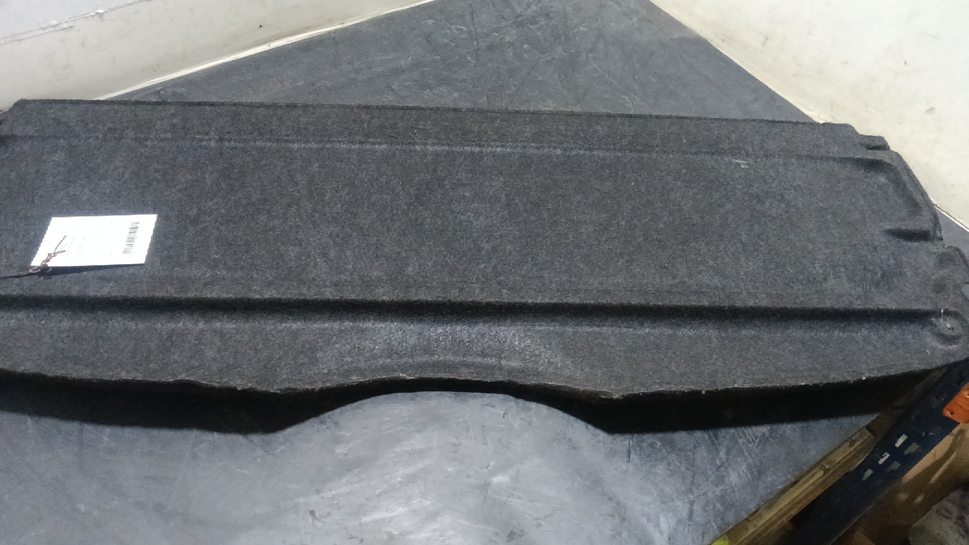 Cortina / Tampo da Mala PEUGEOT 206 Hatchback (2A/C) | 98 - 12 Imagem-1