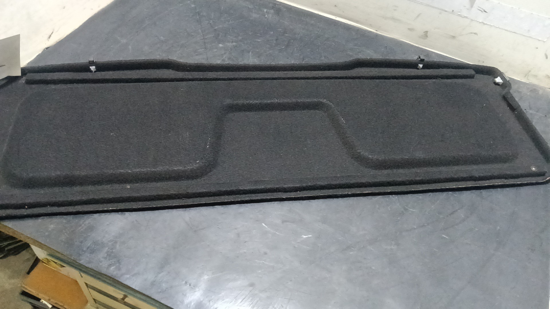 Cortina / Tampo da Mala HYUNDAI MATRIX (FC) | 01 - 10 Imagem-1