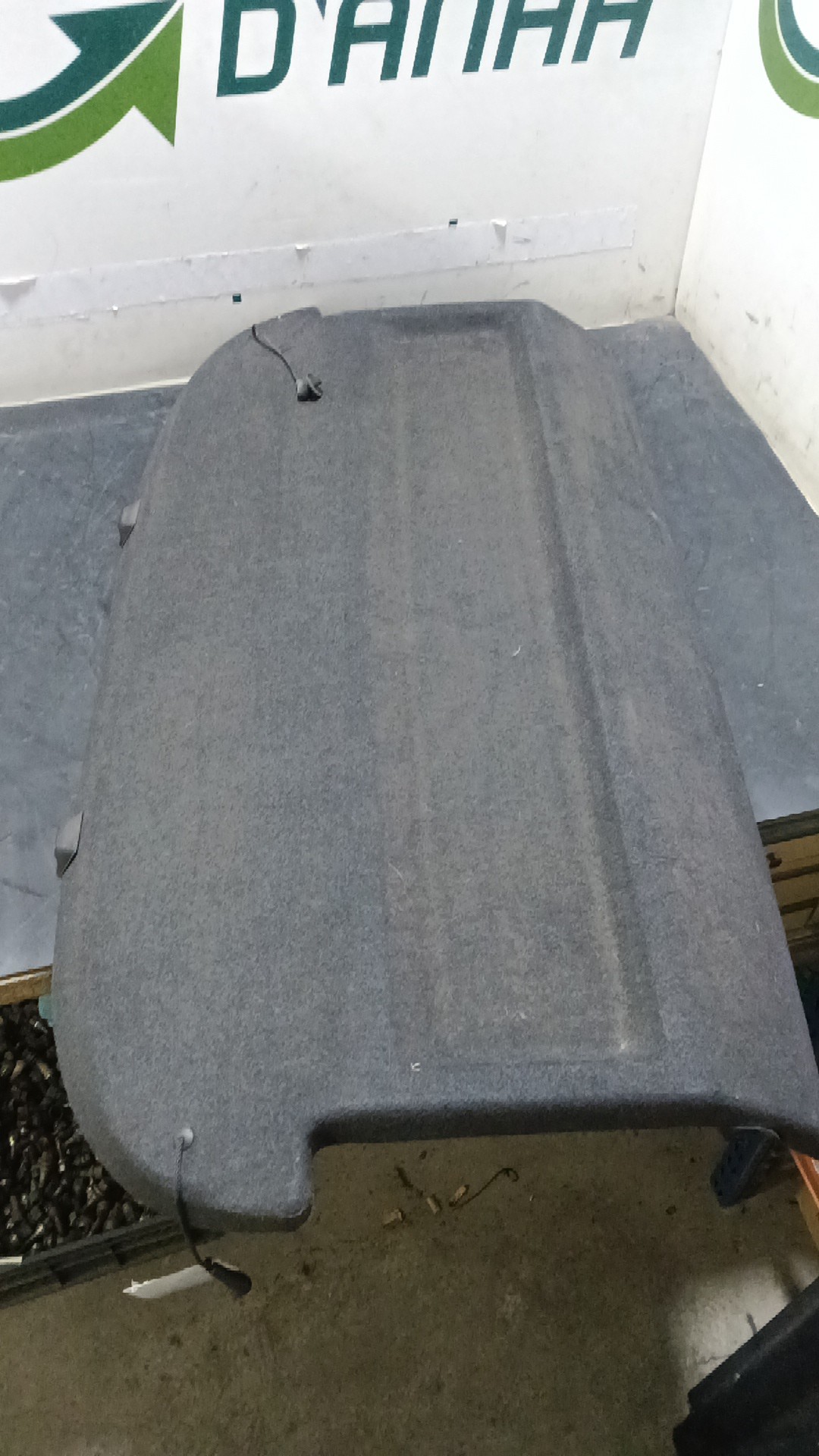 Cortina / Tampo da Mala OPEL ASTRA H (A04) | 04 - 14 Imagem-1