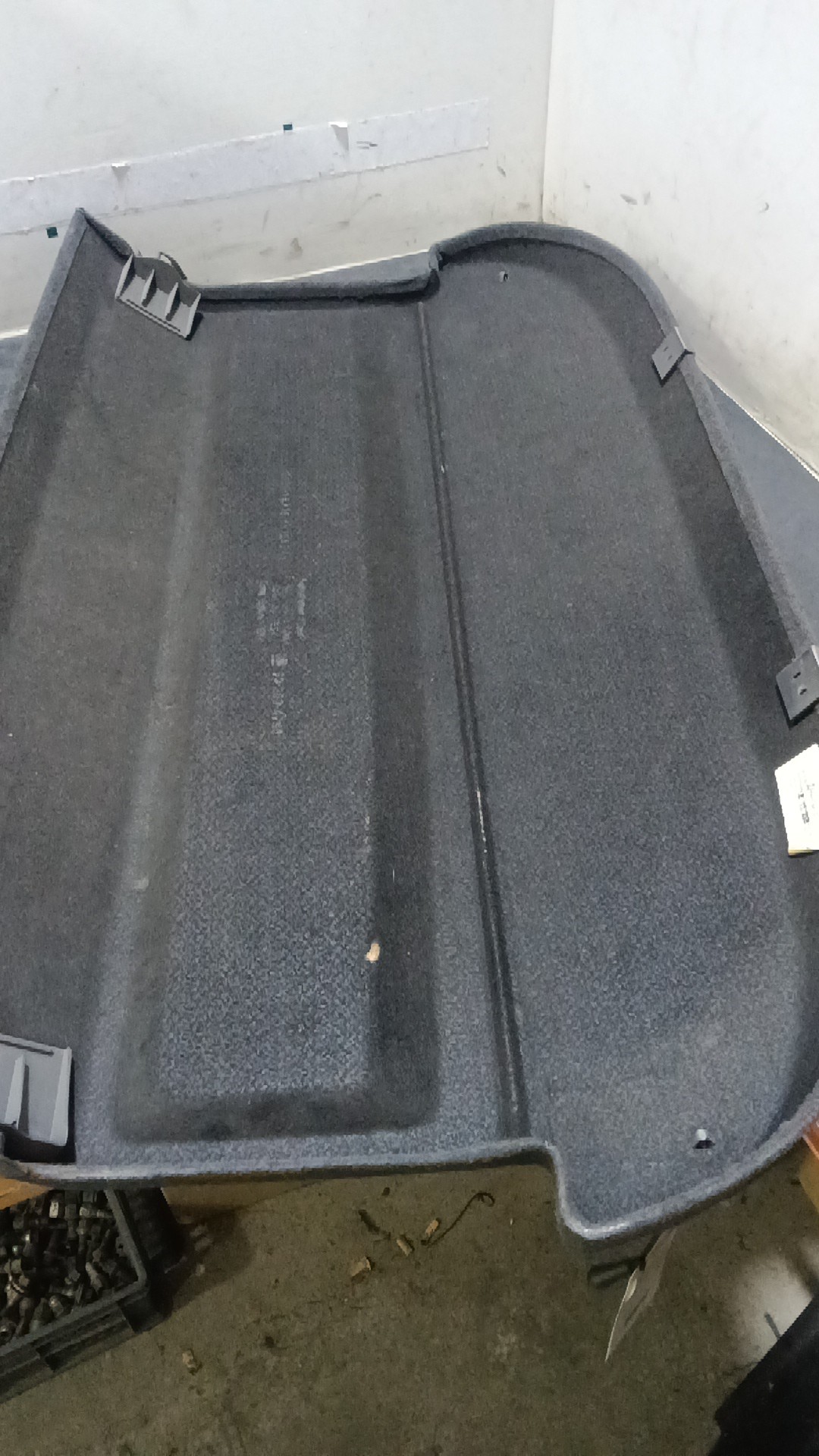 Cortina / Tampo da Mala OPEL ASTRA H (A04) | 04 - 14 Imagem-2