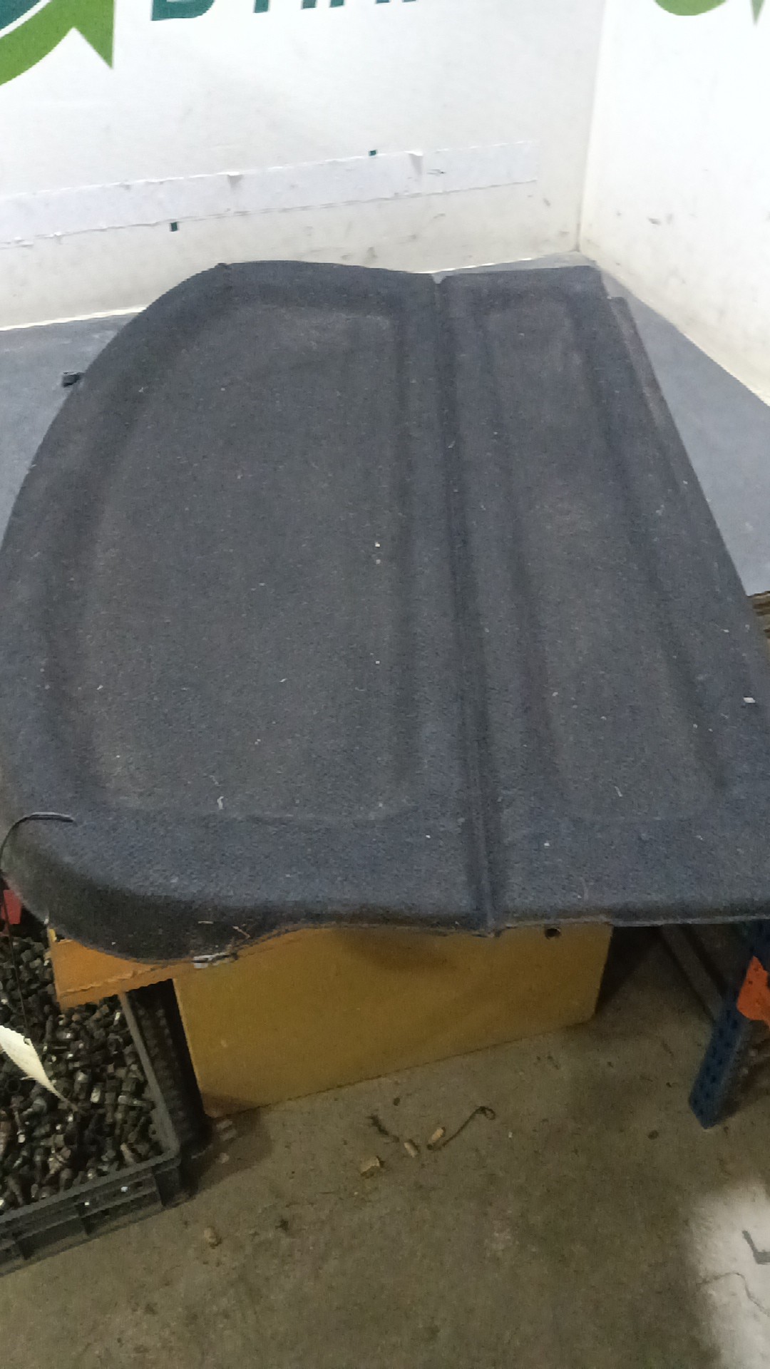 Cortina / Tampo da Mala MAZDA - ID S_36243