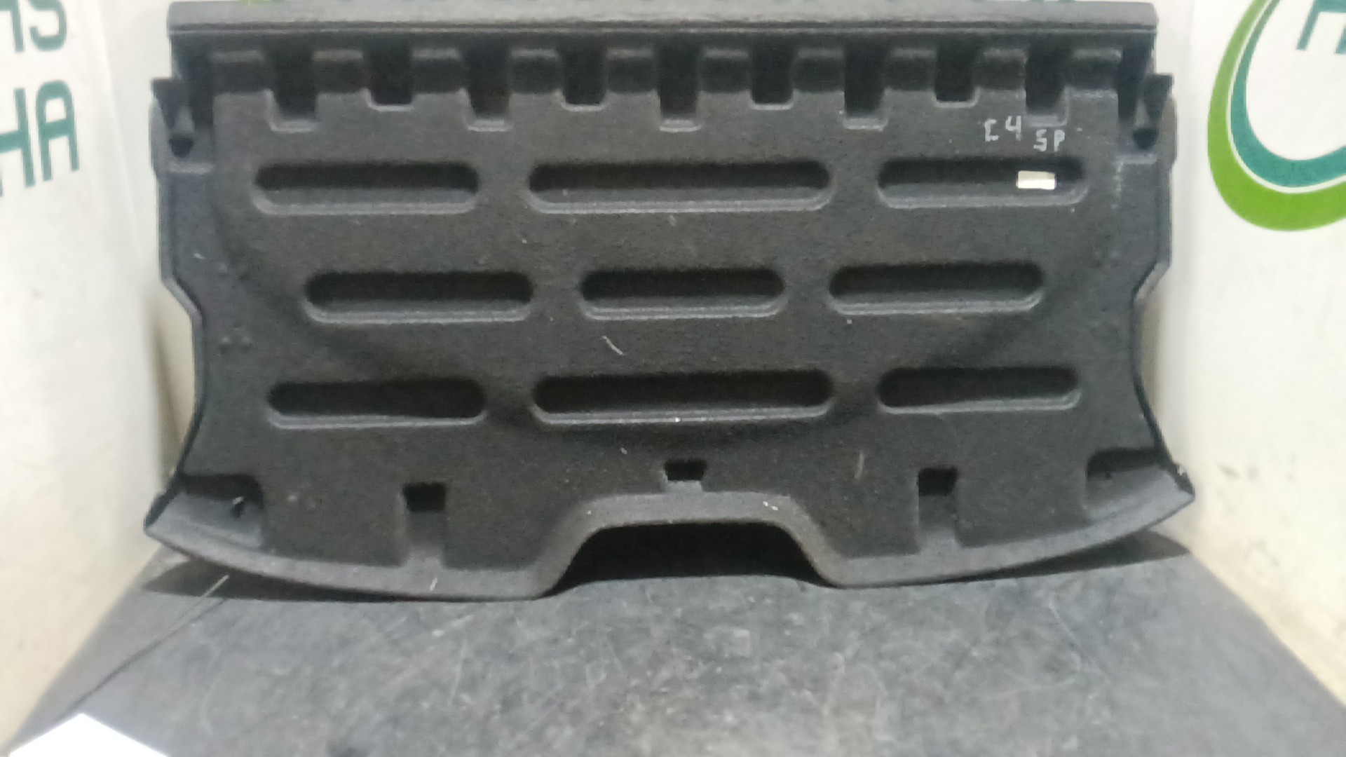 Cortina / Tampo da Mala CITROEN C4 I (LC_) | 04 - 13 Imagem-2