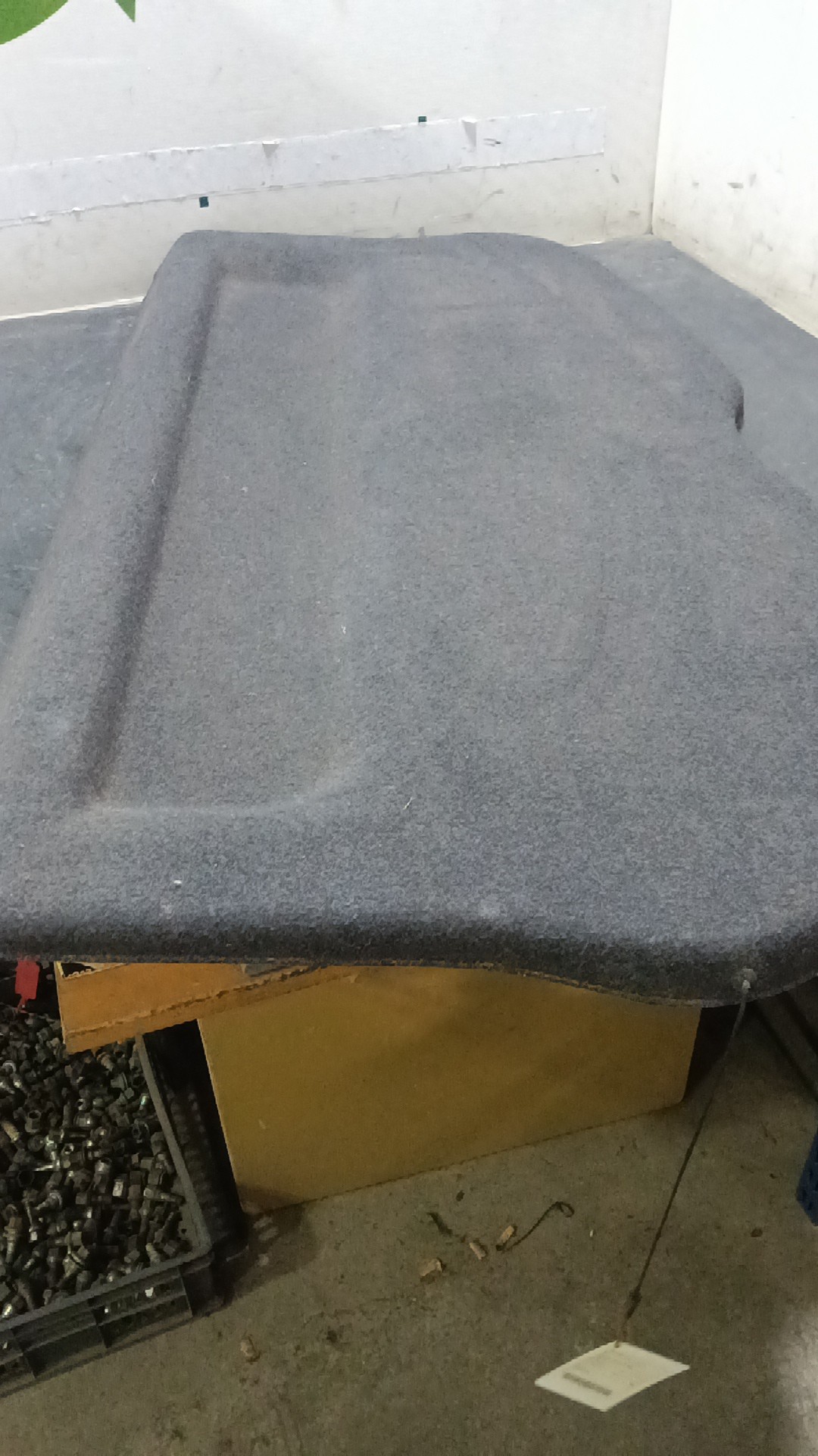 Cortina / Tampo da Mala CITROEN C5 I (DC_) | 01 - 05 Imagem-1