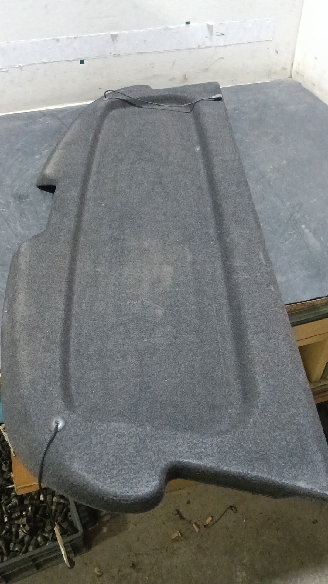 Cortina / Tampo da Mala FIAT - ID S_45651