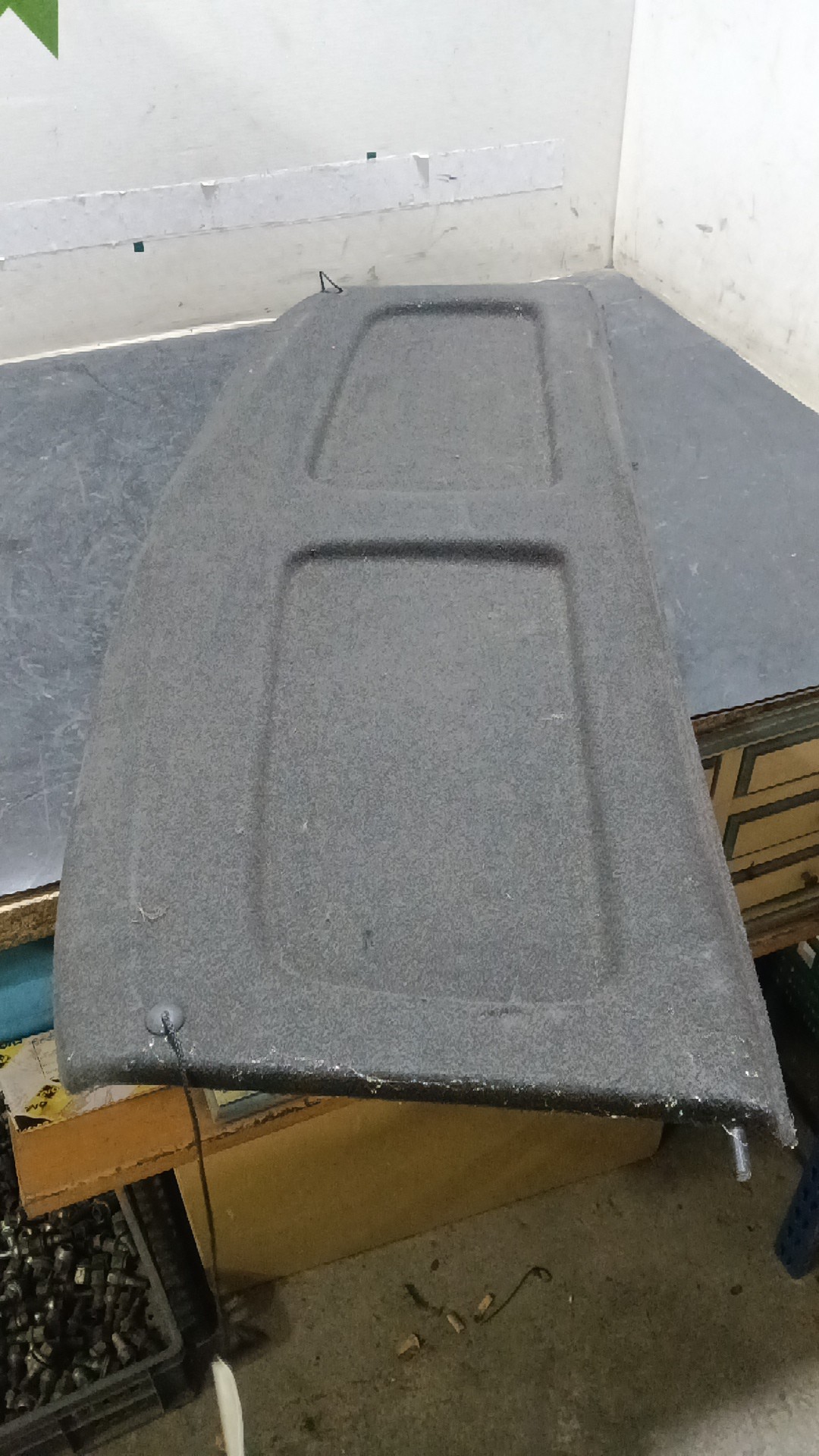 Cortina / Tampo da Mala LANCIA - ID S_81138