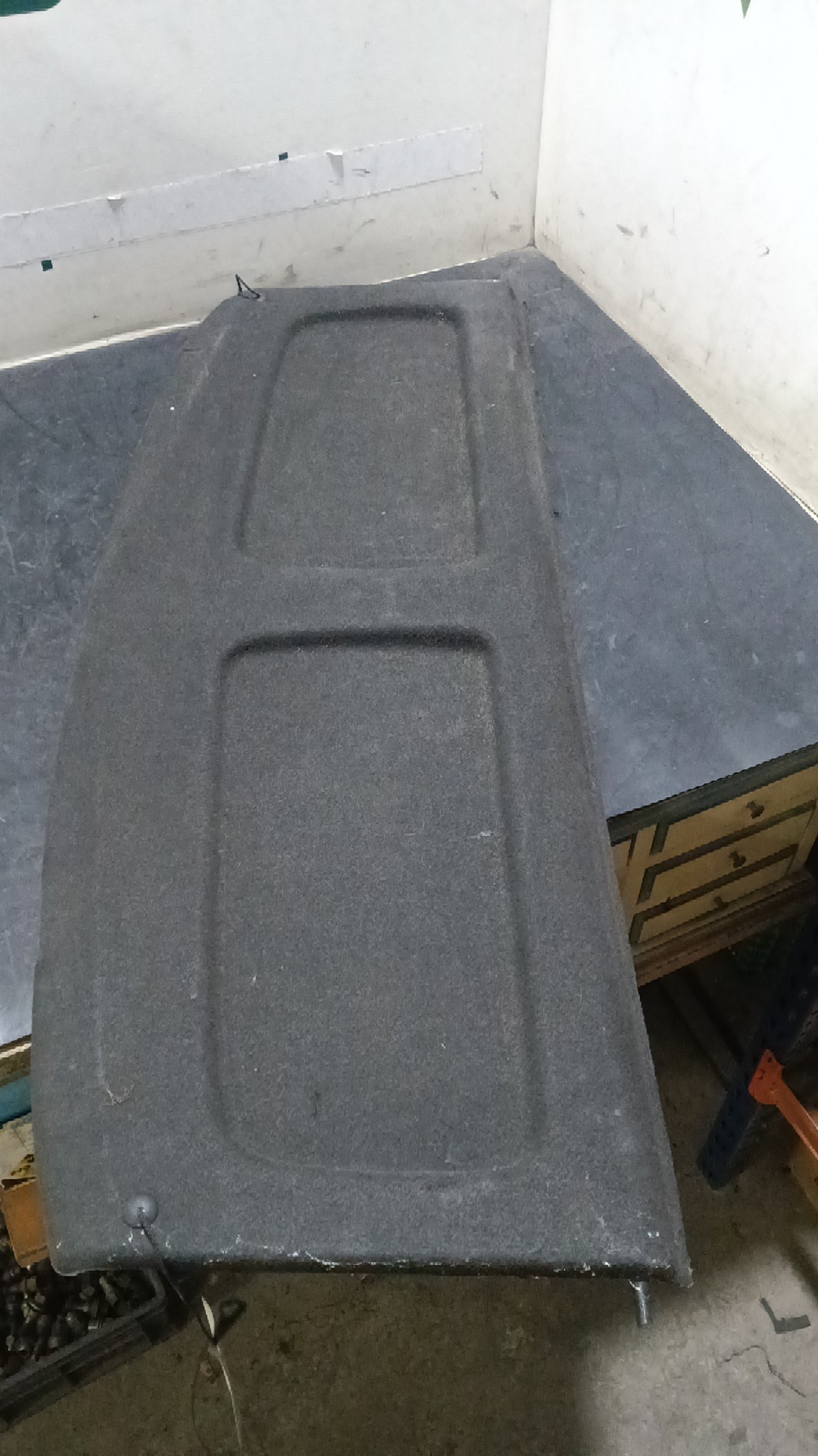 Cortina / Tampo da Mala LANCIA Y (840_) | 95 - 03 Imagem-1