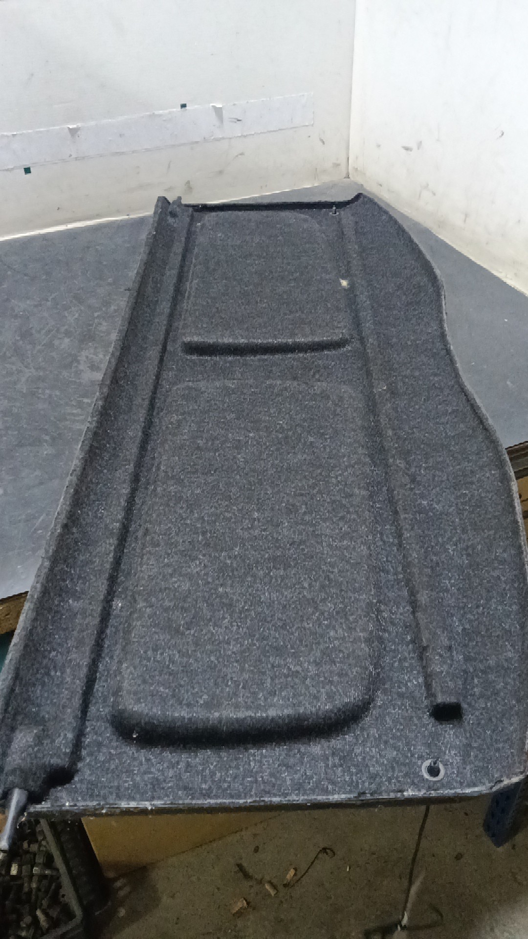 Cortina / Tampo da Mala LANCIA Y (840_) | 95 - 03 Imagem-2