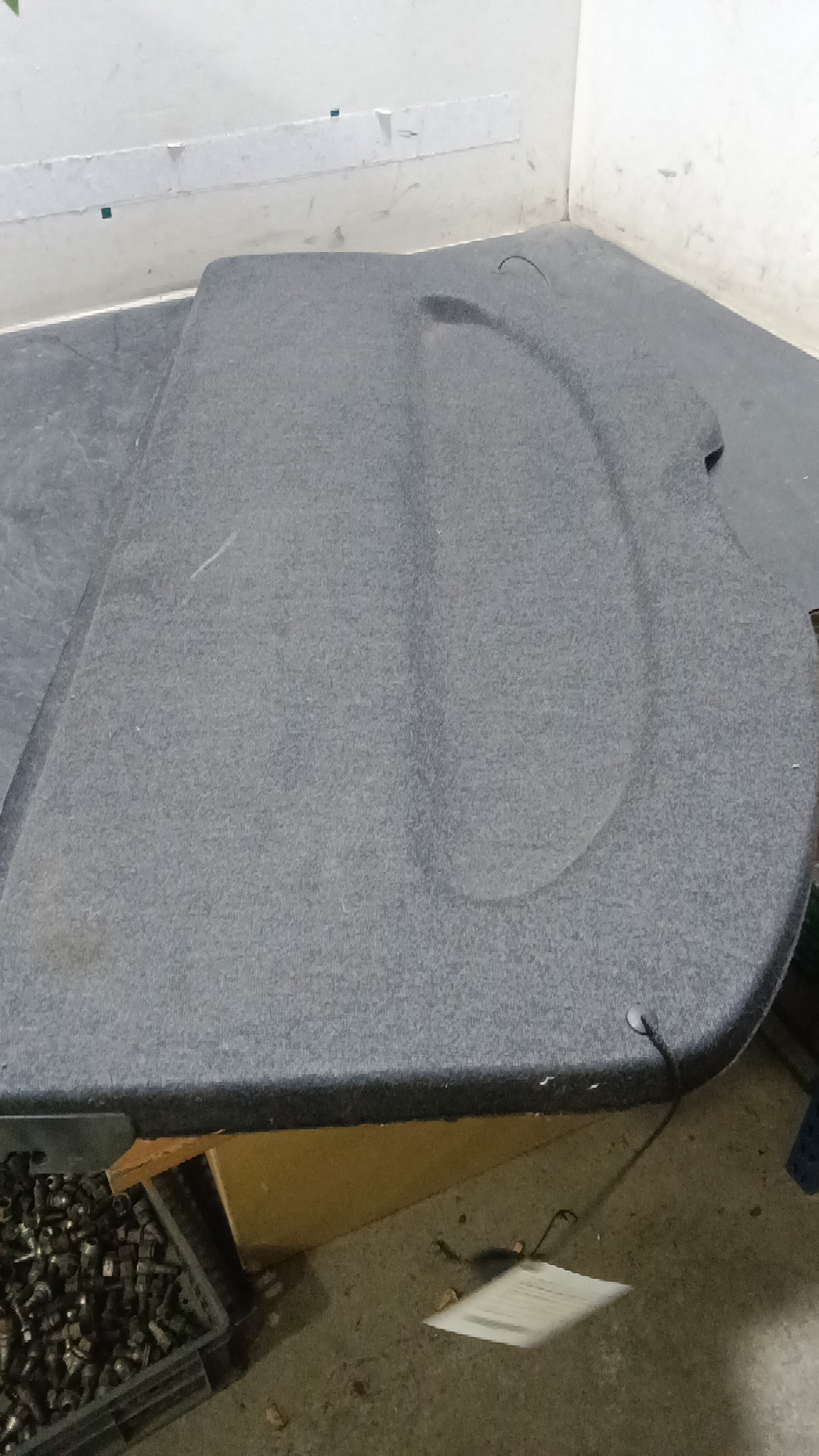 Cortina / Tampo da Mala RENAULT - ID S_52504