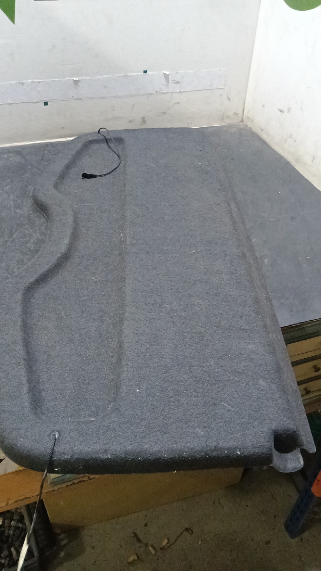 Cortina / Tampo da Mala RENAULT - ID S_47965