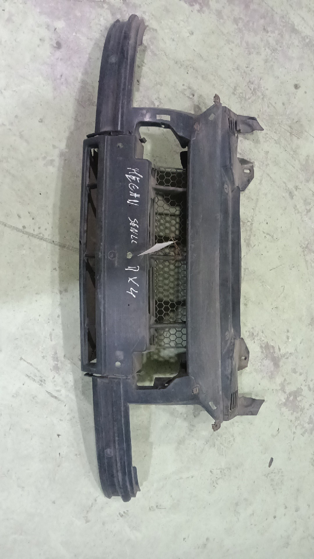 Para Choques Frente RENAULT - ID S_31158