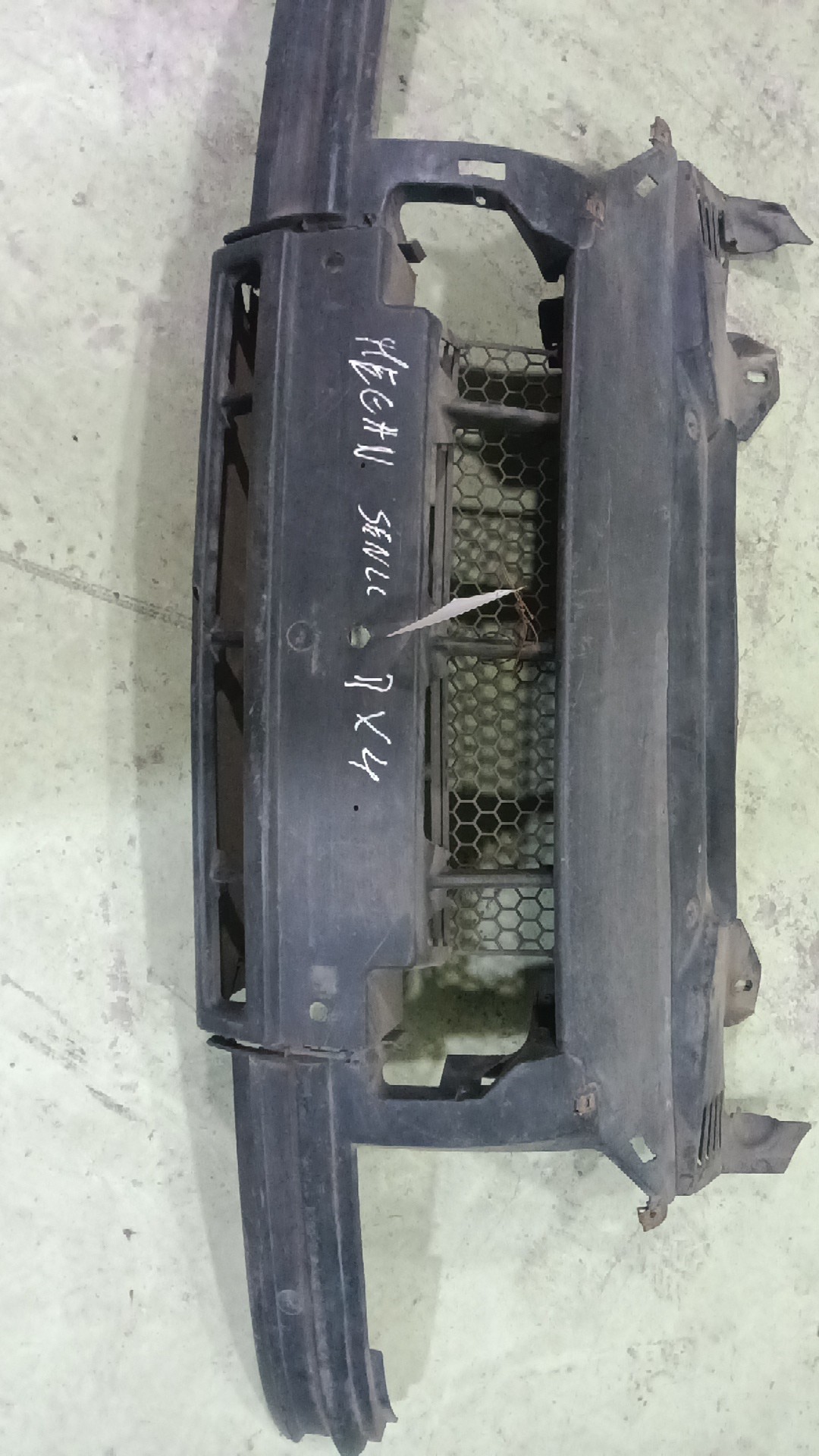 Para Choques Frente RENAULT SCÉNIC I Veículo multiuso (JA0/1_, FA0_) | 99 - 10 Imagem-1