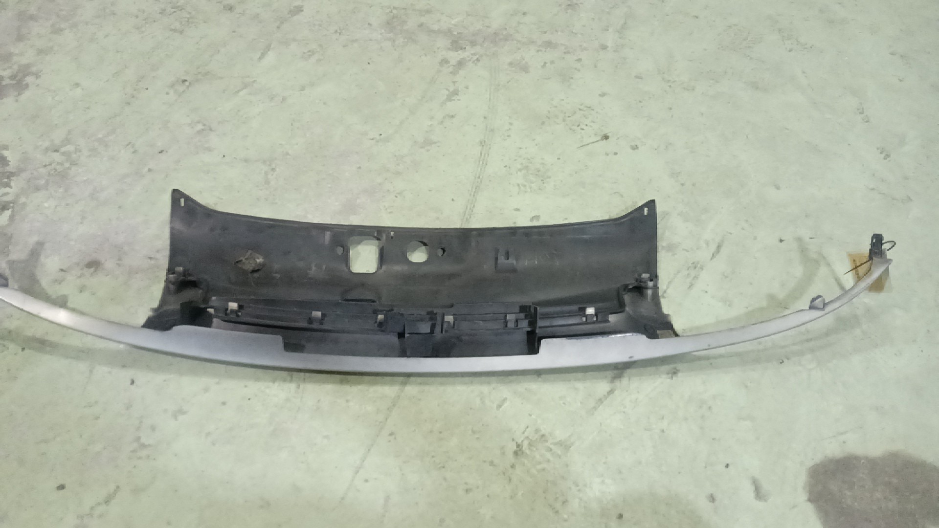 Grelha da Frente RENAULT CLIO II (BB_, CB_) | 98 -  Imagem-2