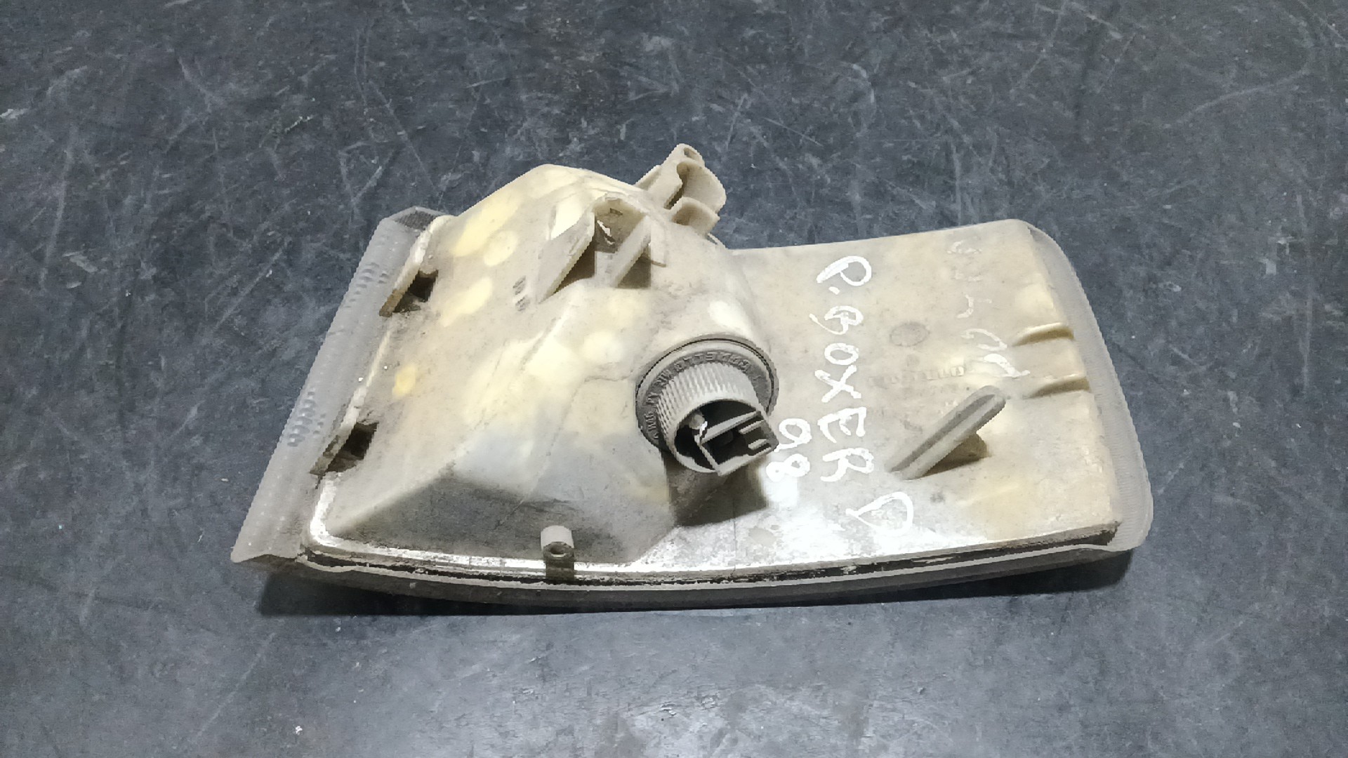 Farolim de Pisca Frente Dto PEUGEOT BOXER Caixa (230L) | 94 - 05 Imagem-1