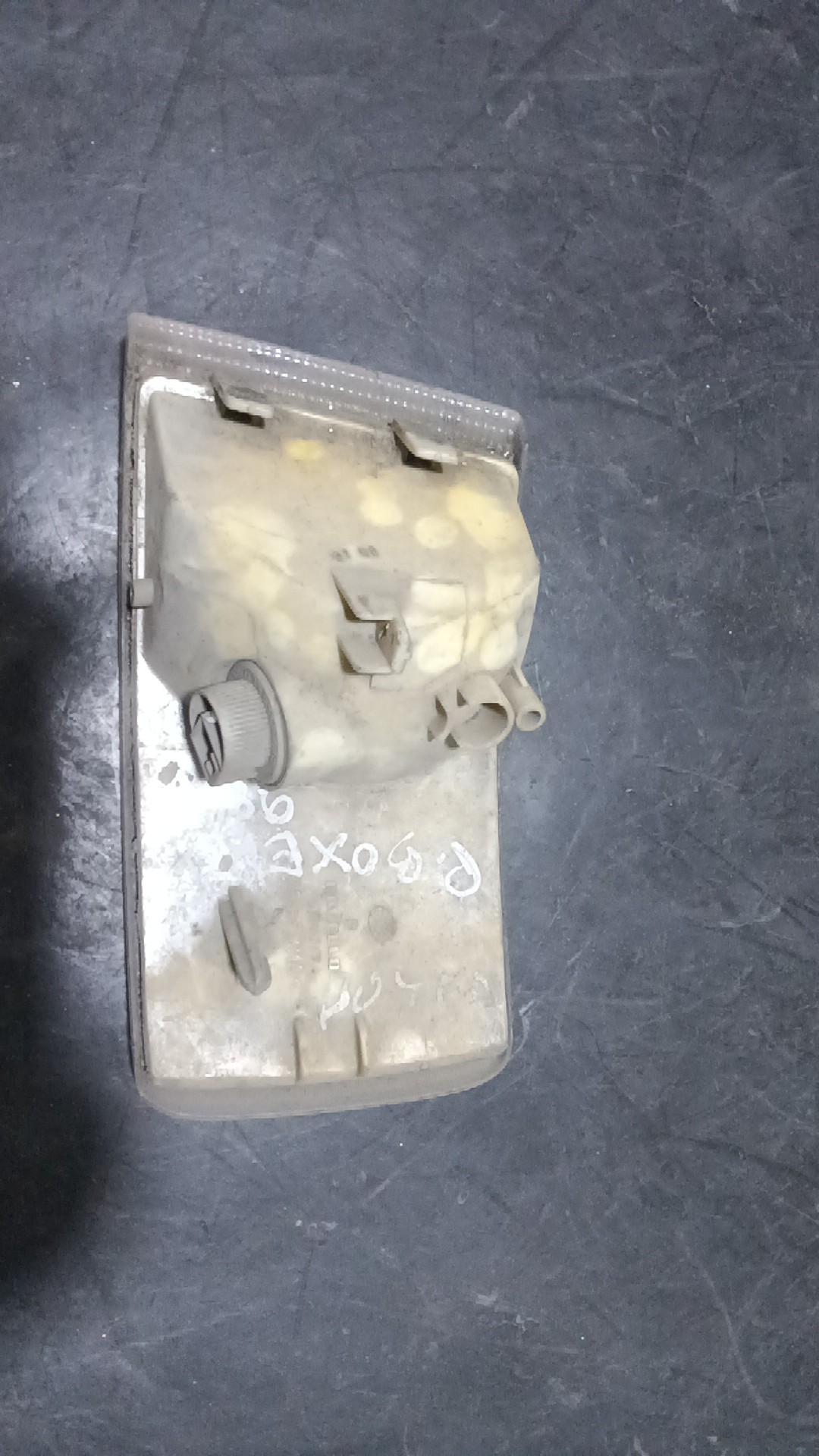 Farolim de Pisca Frente Dto PEUGEOT BOXER Caixa (230L) | 94 - 05 Imagem-2